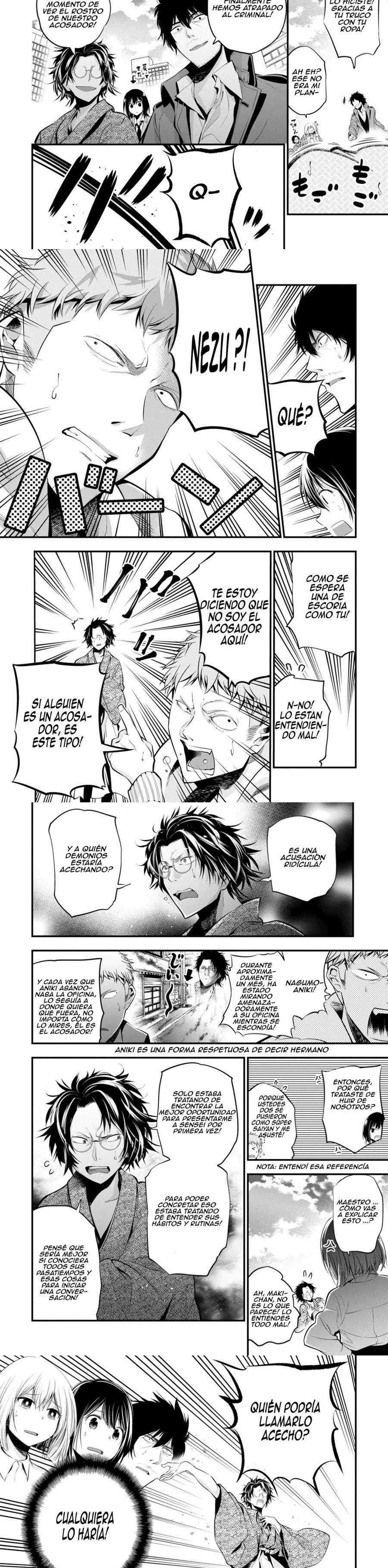 Mattaku Saikin no Tantei to Kitara Capitulo 6 página 9