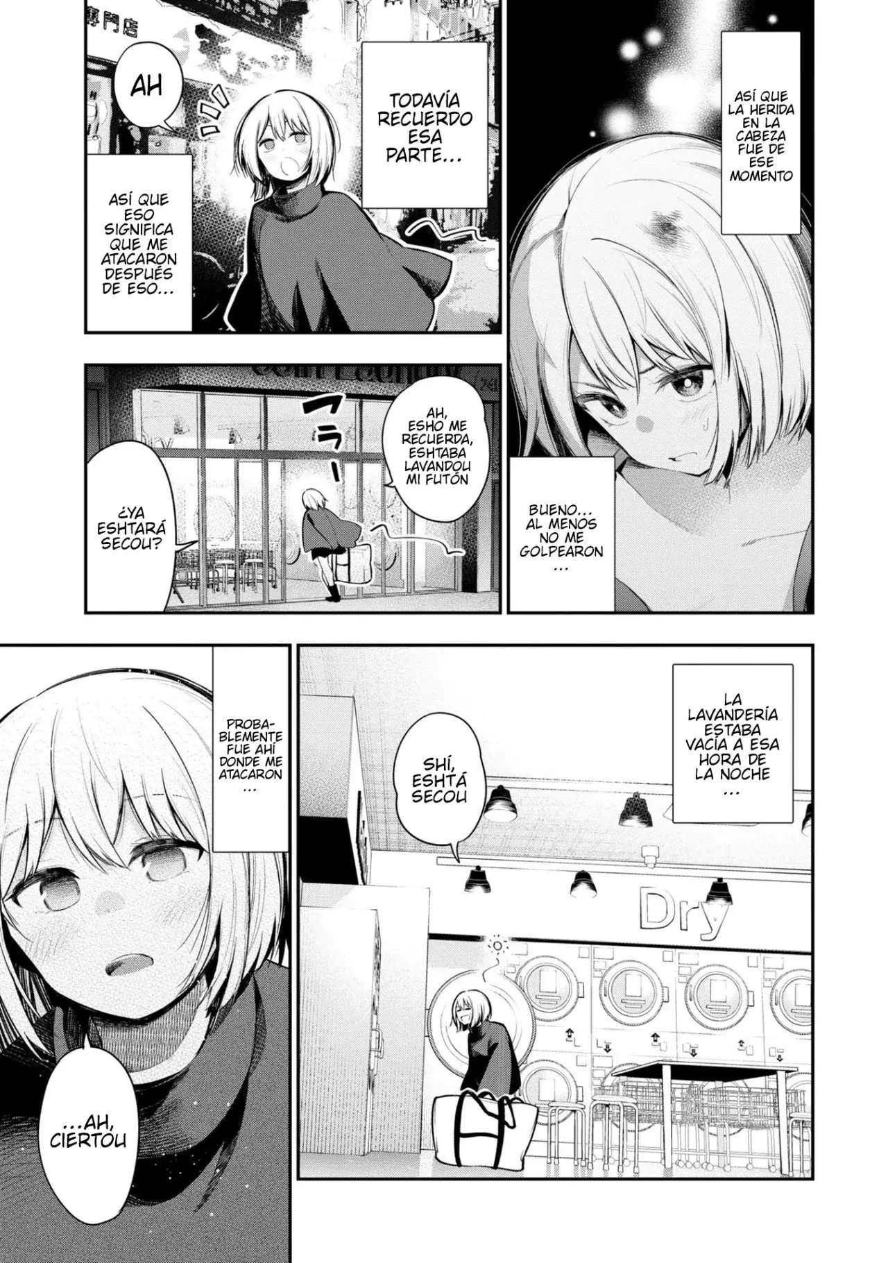 Mattaku Saikin no Tantei to Kitara Capitulo 60 página 13
