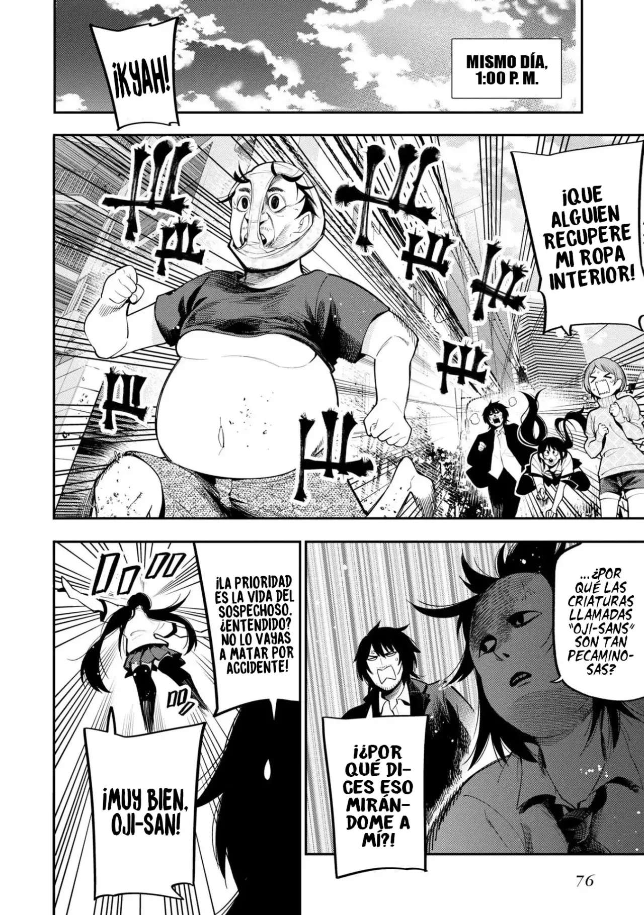 Mattaku Saikin no Tantei to Kitara Capitulo 60 página 18