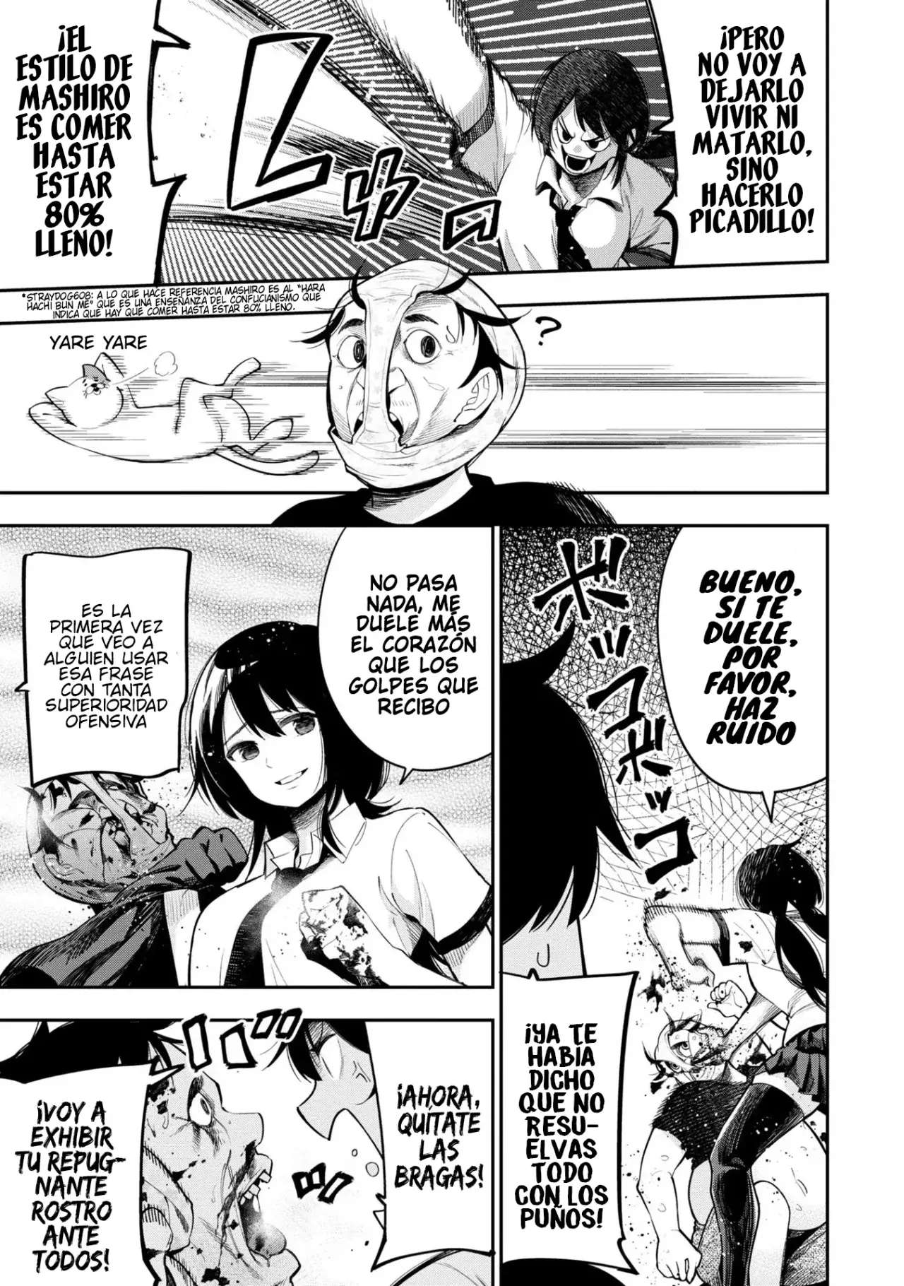 Mattaku Saikin no Tantei to Kitara Capitulo 60 página 19