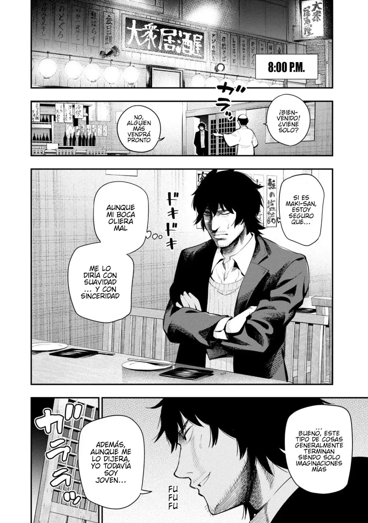 Mattaku Saikin no Tantei to Kitara Capitulo 60 página 22