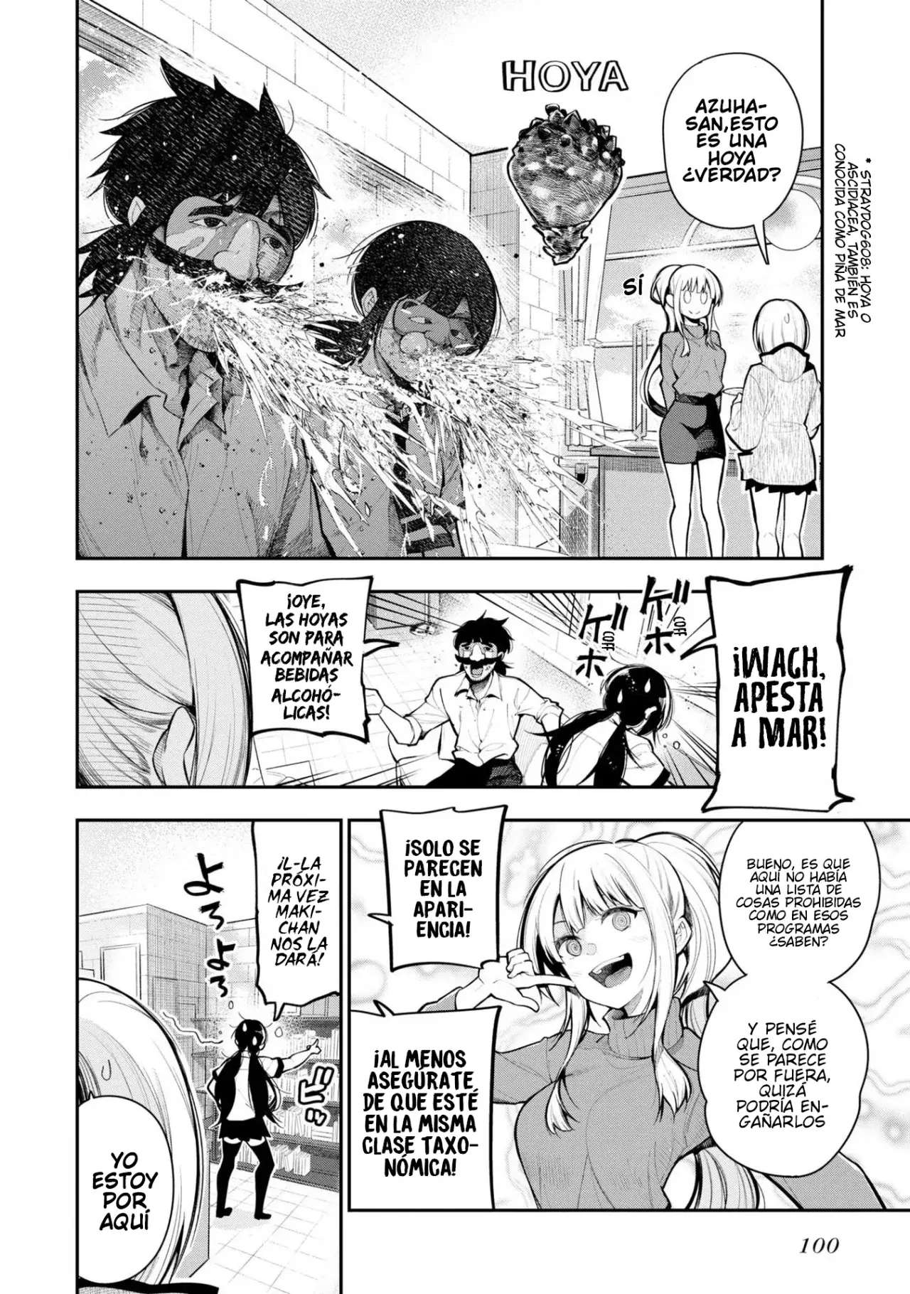 Mattaku Saikin no Tantei to Kitara Capitulo 61 página 10