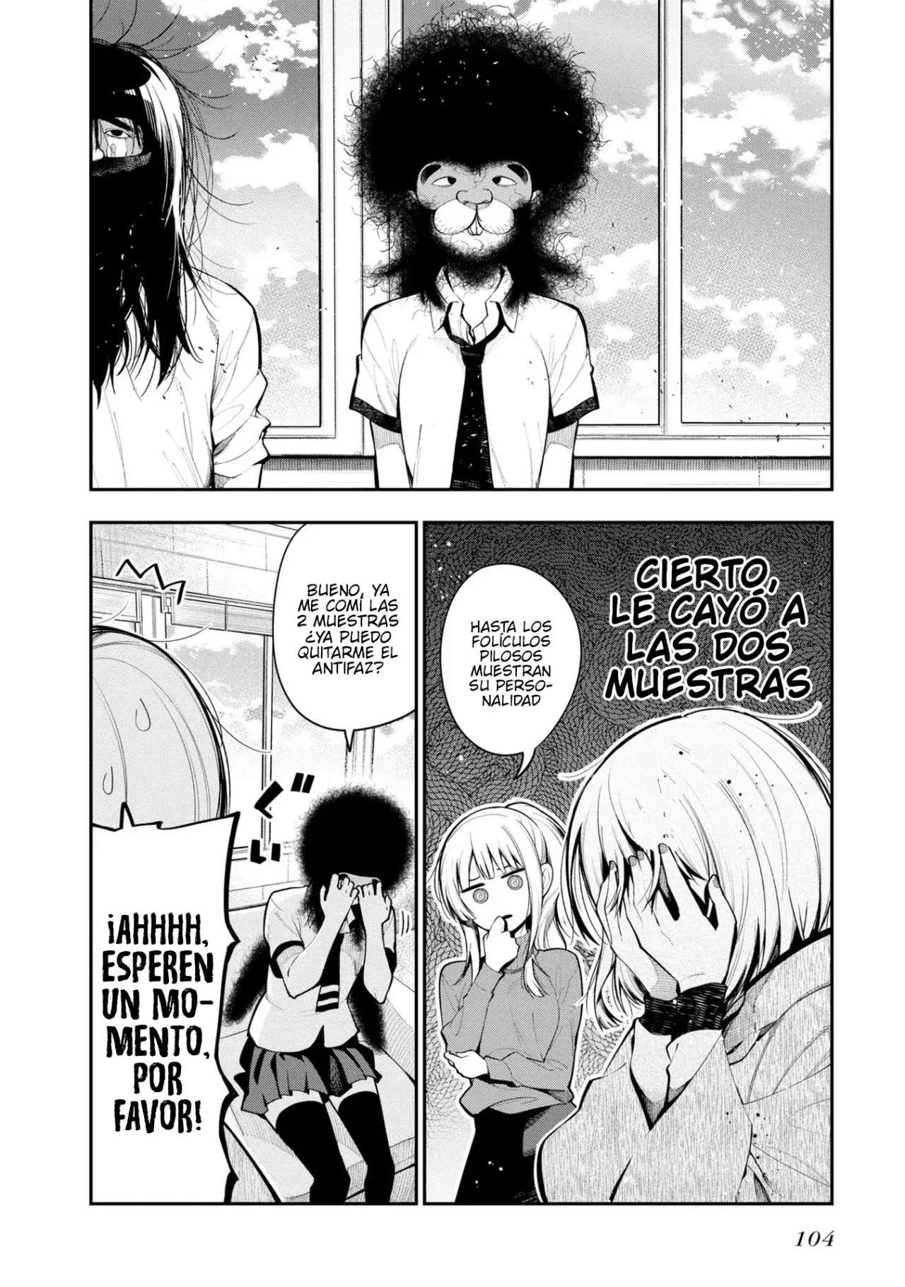 Mattaku Saikin no Tantei to Kitara Capitulo 61 página 14