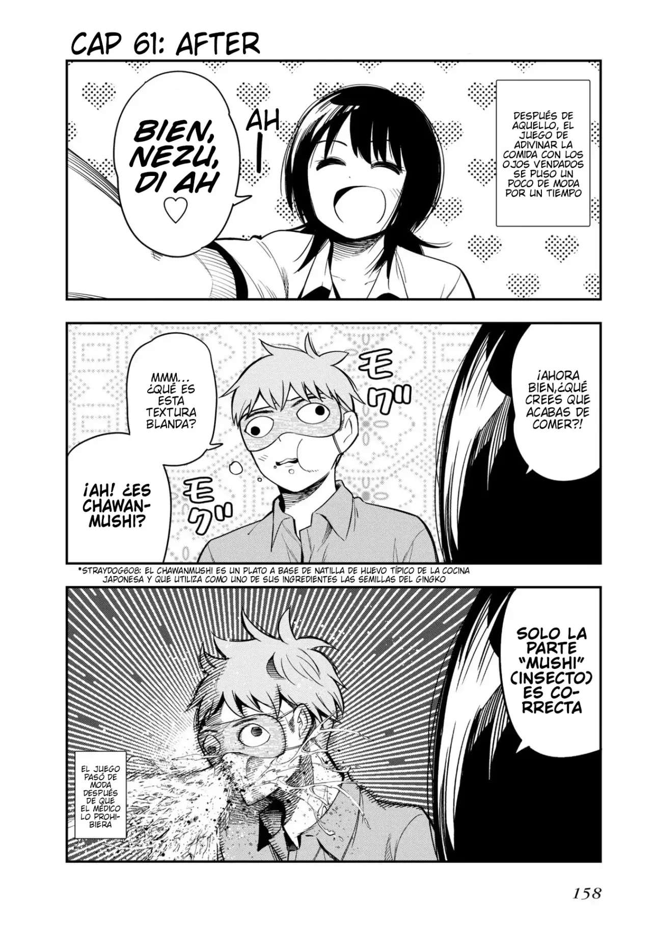 Mattaku Saikin no Tantei to Kitara Capitulo 61 página 19
