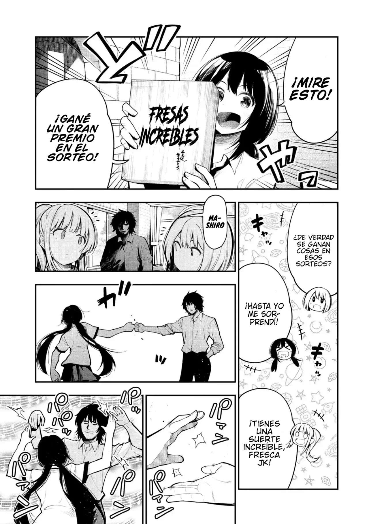 Mattaku Saikin no Tantei to Kitara Capitulo 61 página 3