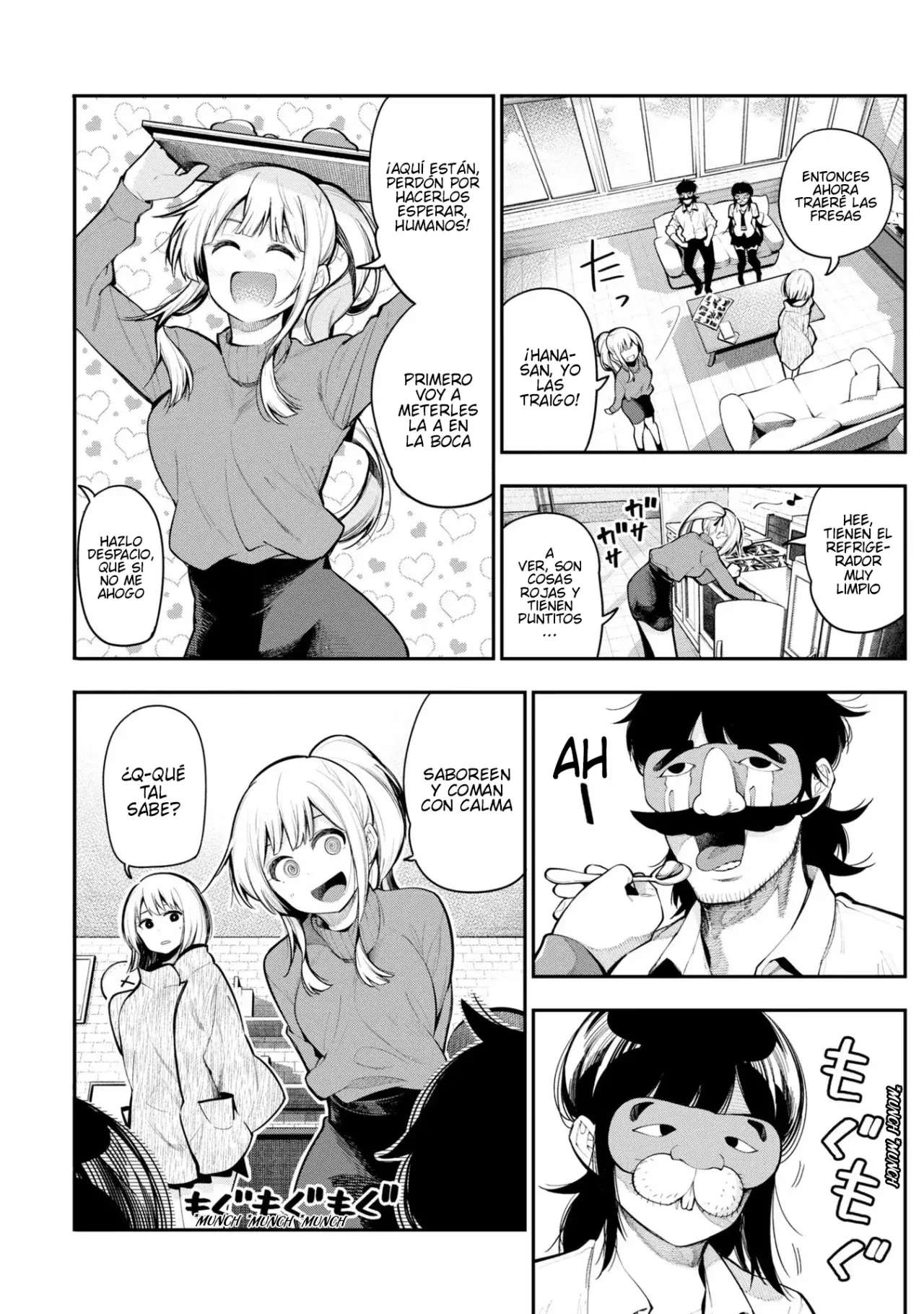 Mattaku Saikin no Tantei to Kitara Capitulo 61 página 8