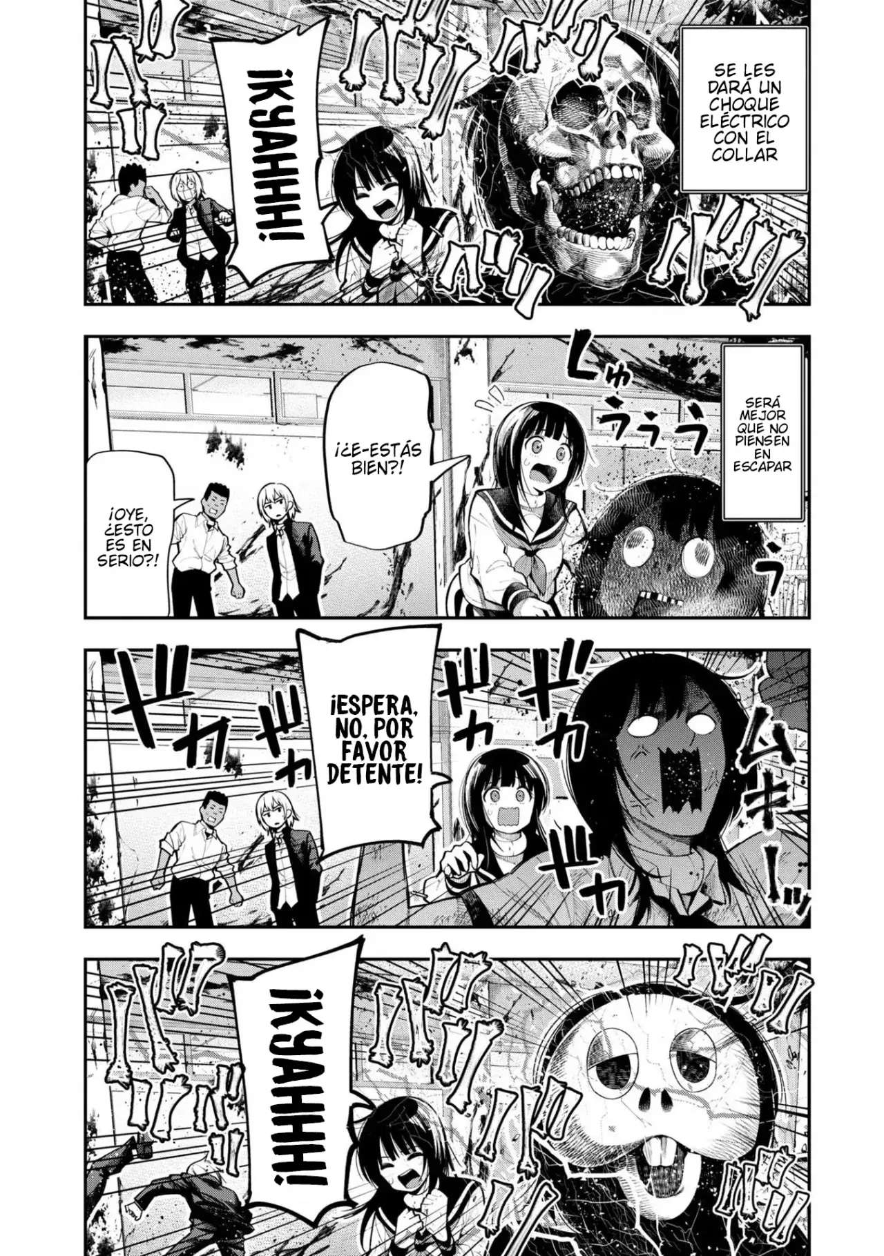 Mattaku Saikin no Tantei to Kitara Capitulo 63 página 13