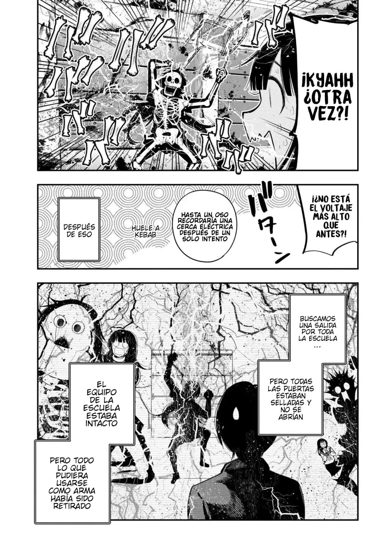 Mattaku Saikin no Tantei to Kitara Capitulo 63 página 17