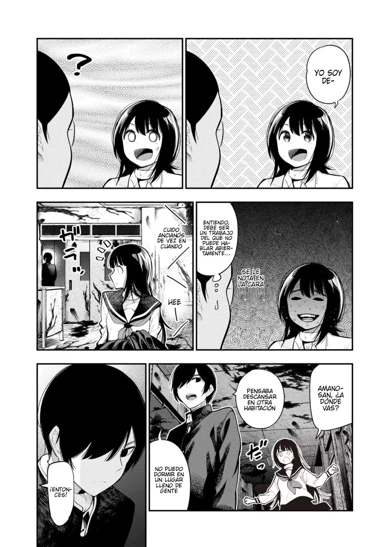 Mattaku Saikin no Tantei to Kitara Capitulo 63 página 19