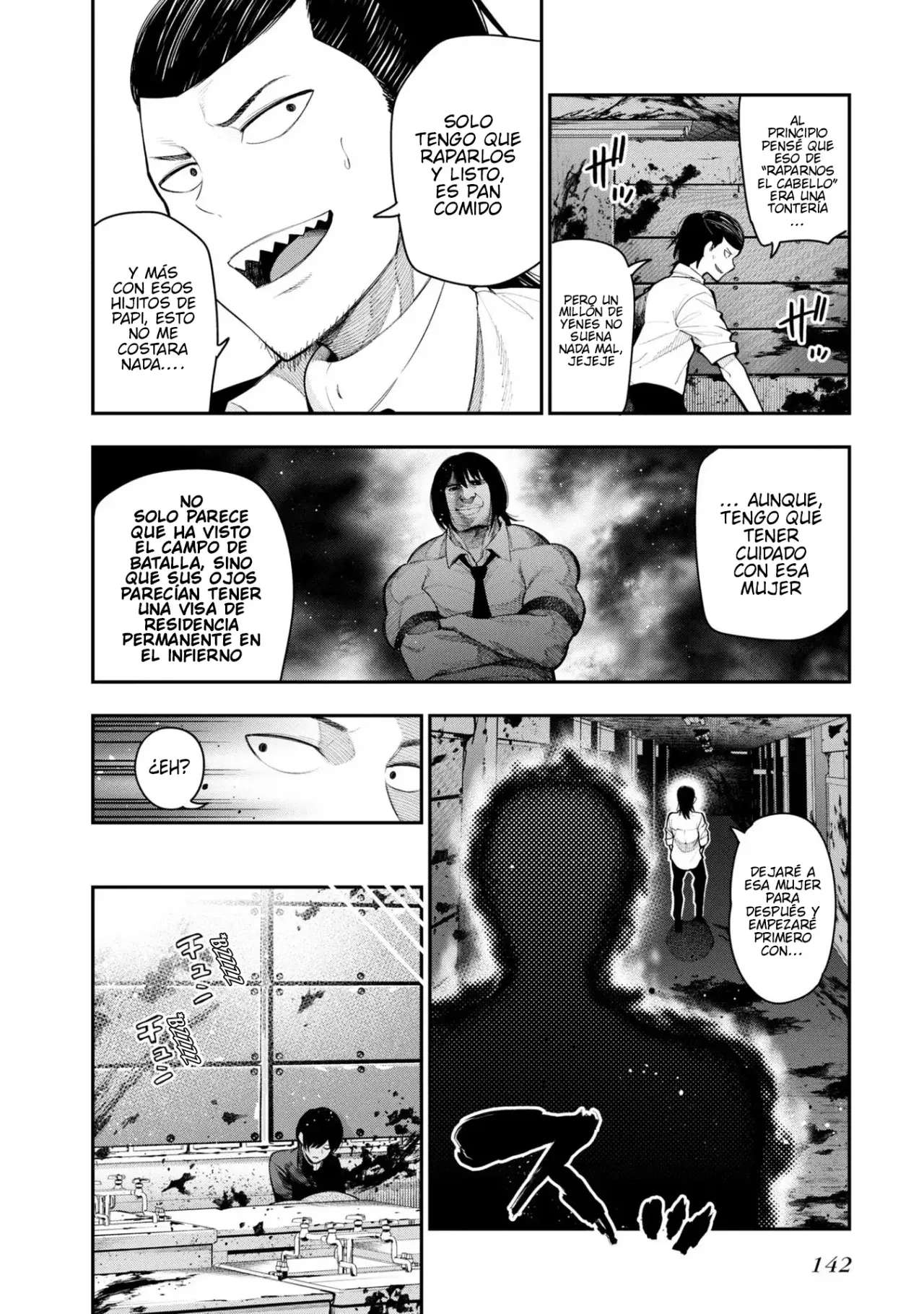 Mattaku Saikin no Tantei to Kitara Capitulo 63 página 22