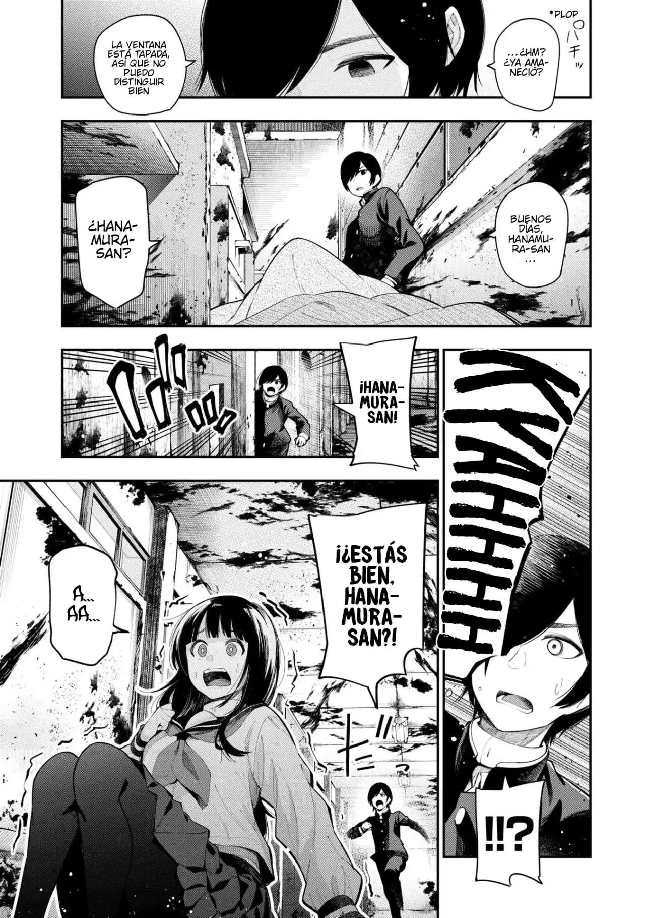 Mattaku Saikin no Tantei to Kitara Capitulo 63 página 23