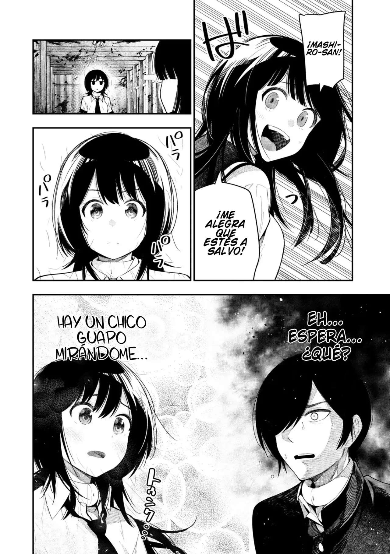 Mattaku Saikin no Tantei to Kitara Capitulo 63 página 26