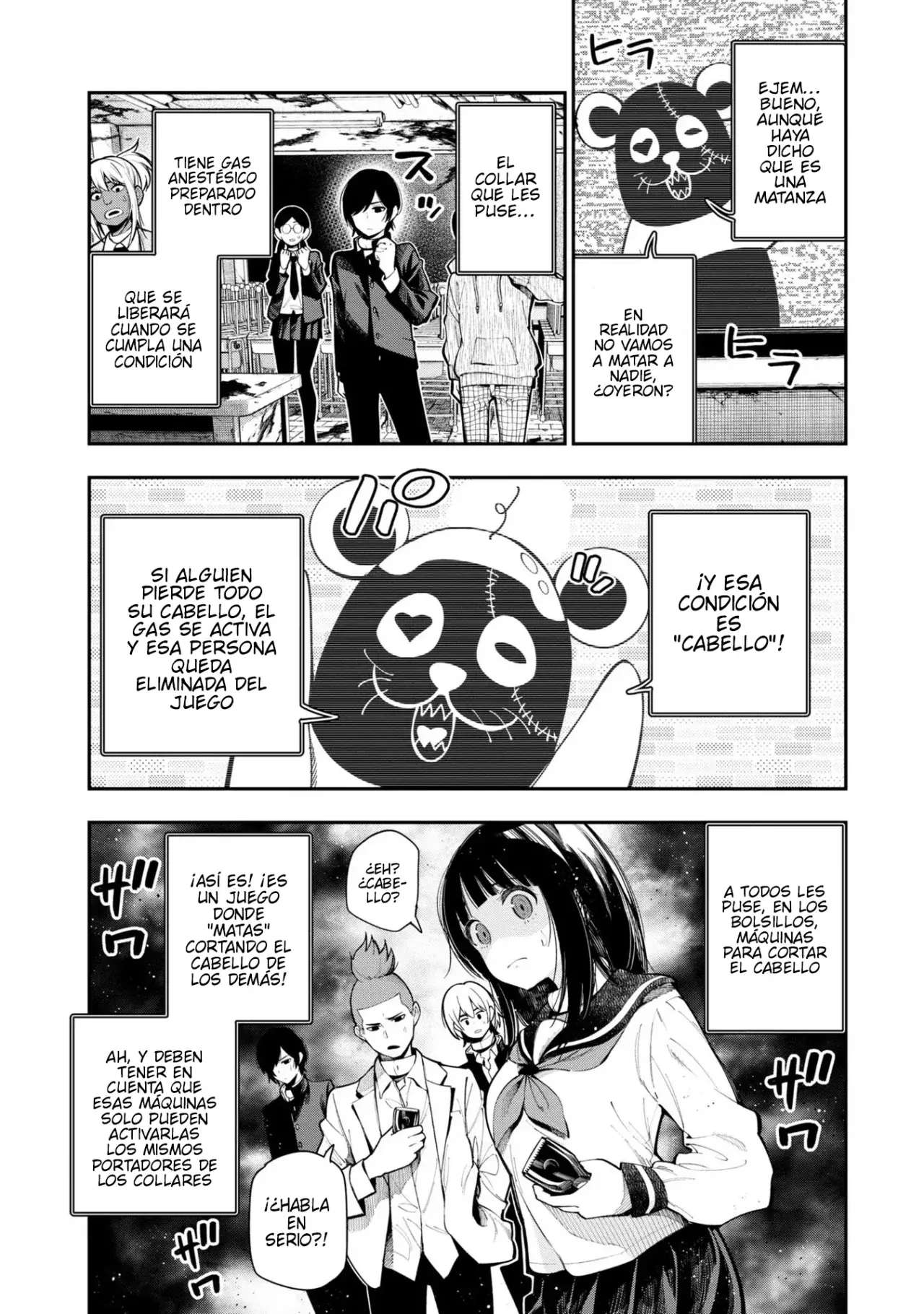 Mattaku Saikin no Tantei to Kitara Capitulo 63 página 7