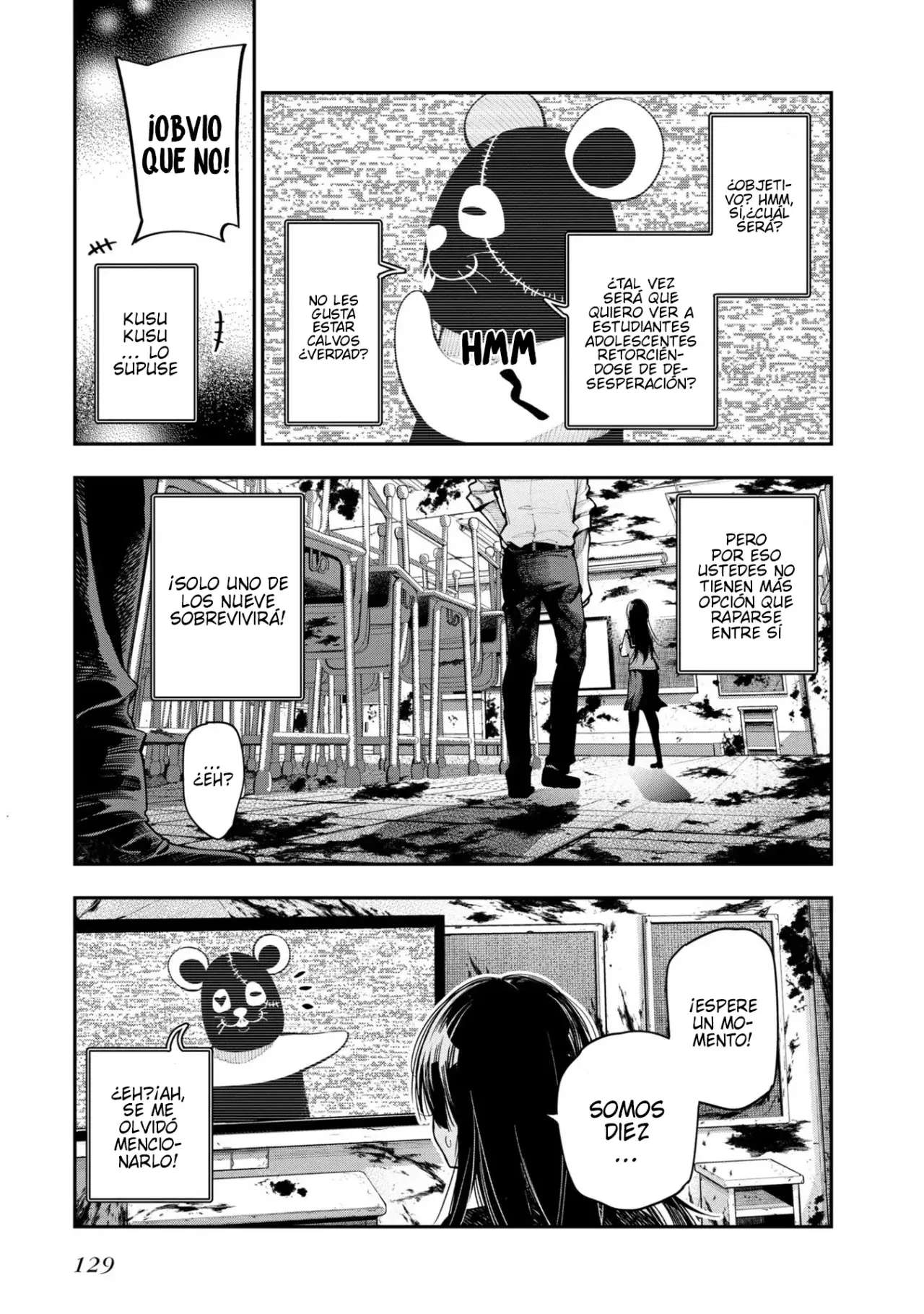 Mattaku Saikin no Tantei to Kitara Capitulo 63 página 9