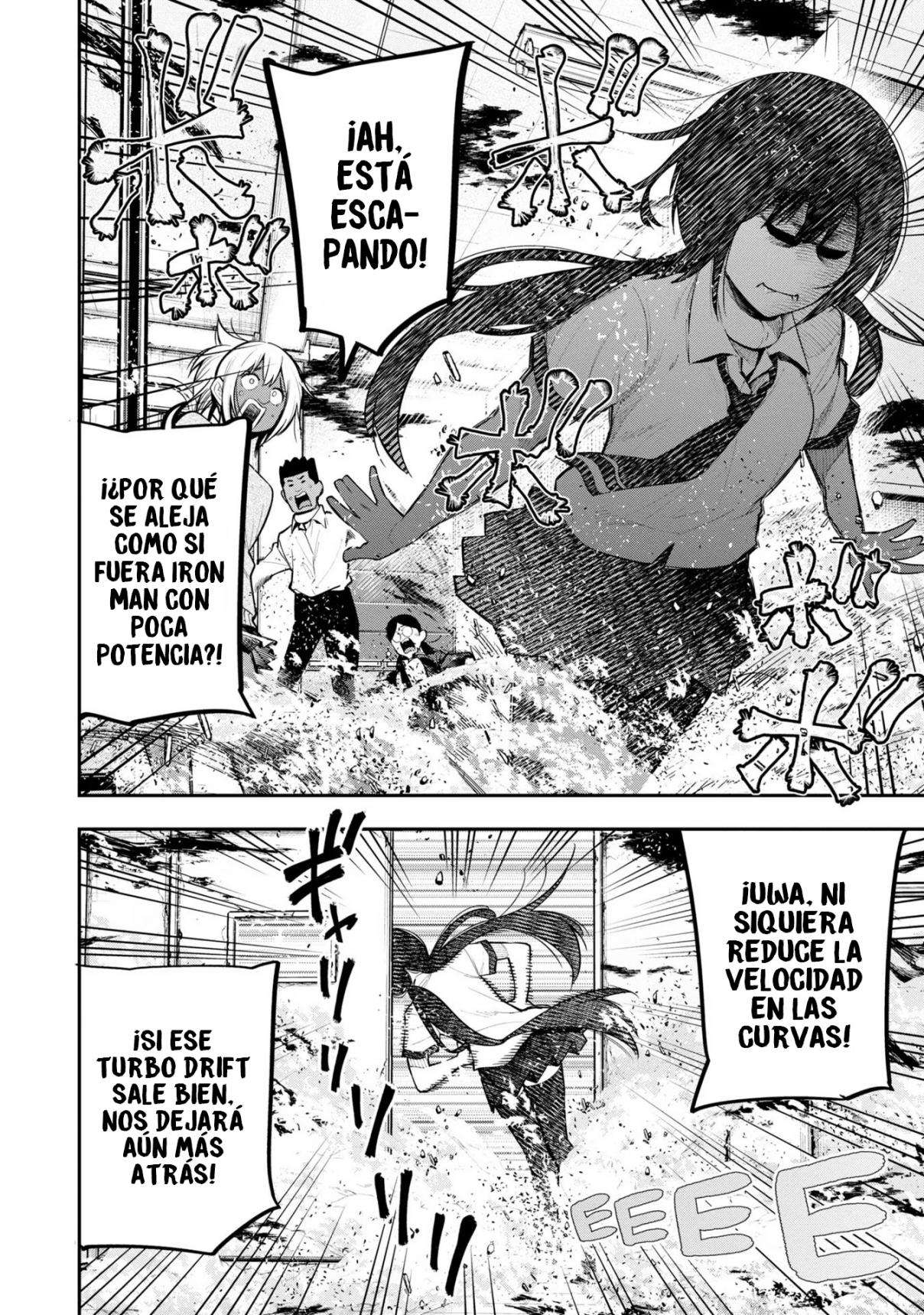 Mattaku Saikin no Tantei to Kitara Capitulo 64 página 13