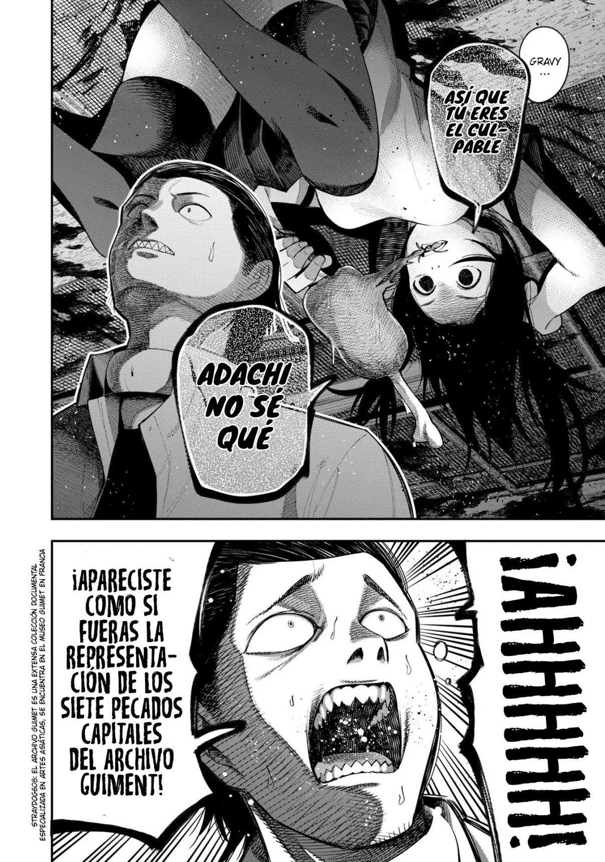 Mattaku Saikin no Tantei to Kitara Capitulo 64 página 17