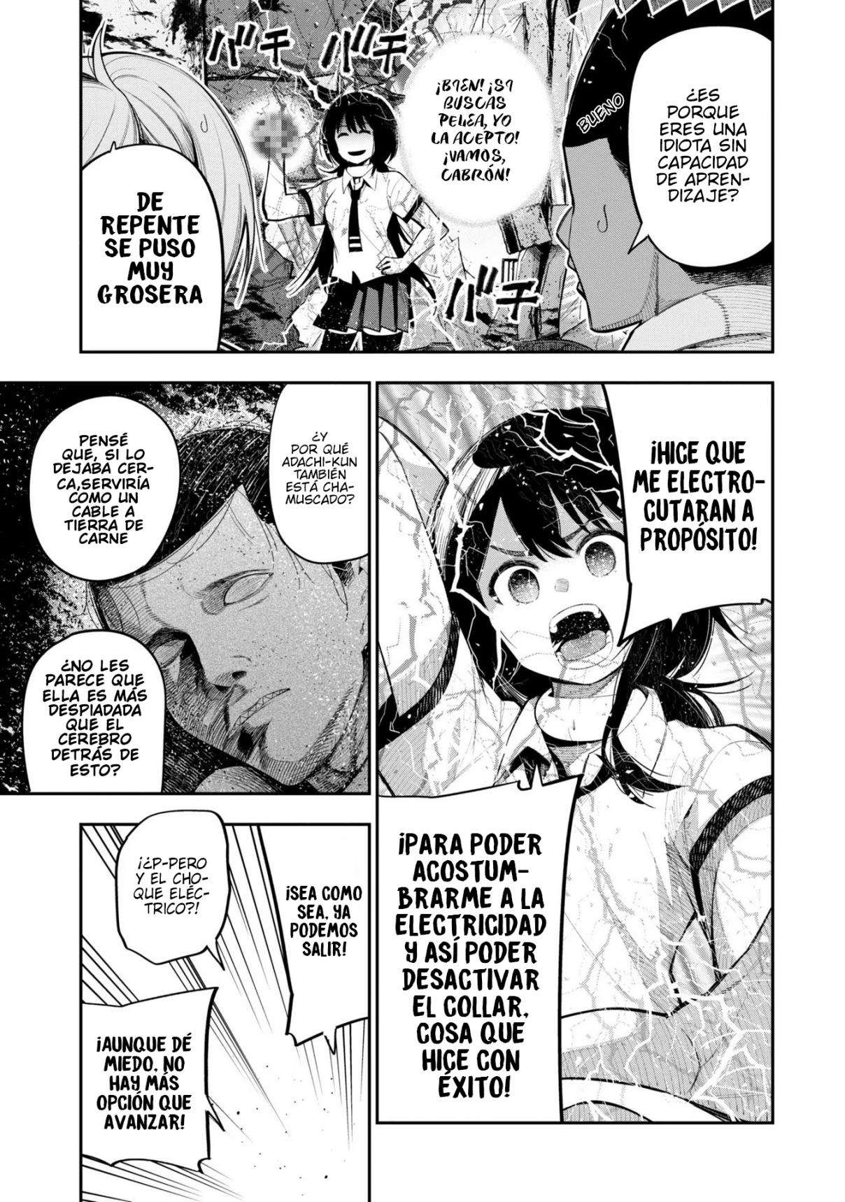 Mattaku Saikin no Tantei to Kitara Capitulo 64 página 26