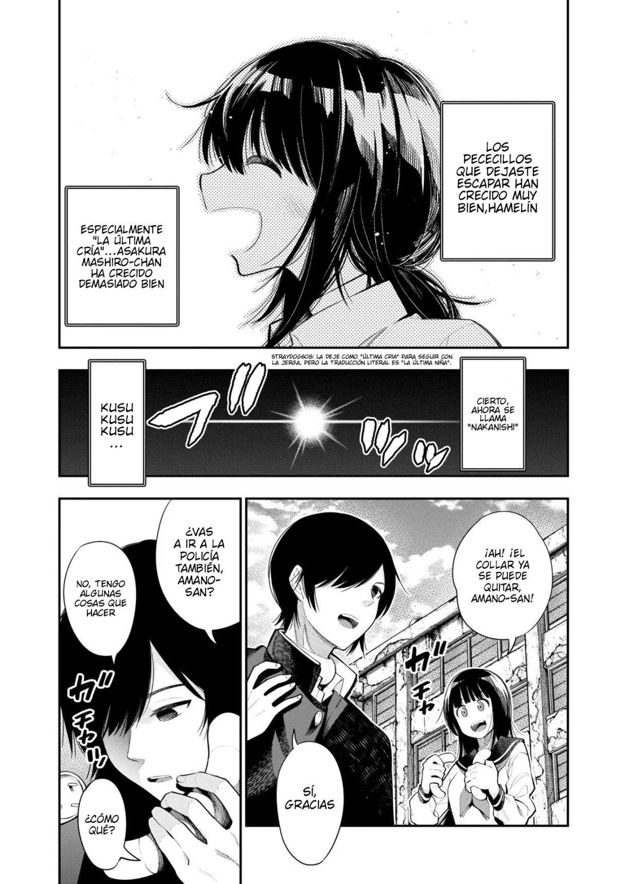 Mattaku Saikin no Tantei to Kitara Capitulo 64 página 28