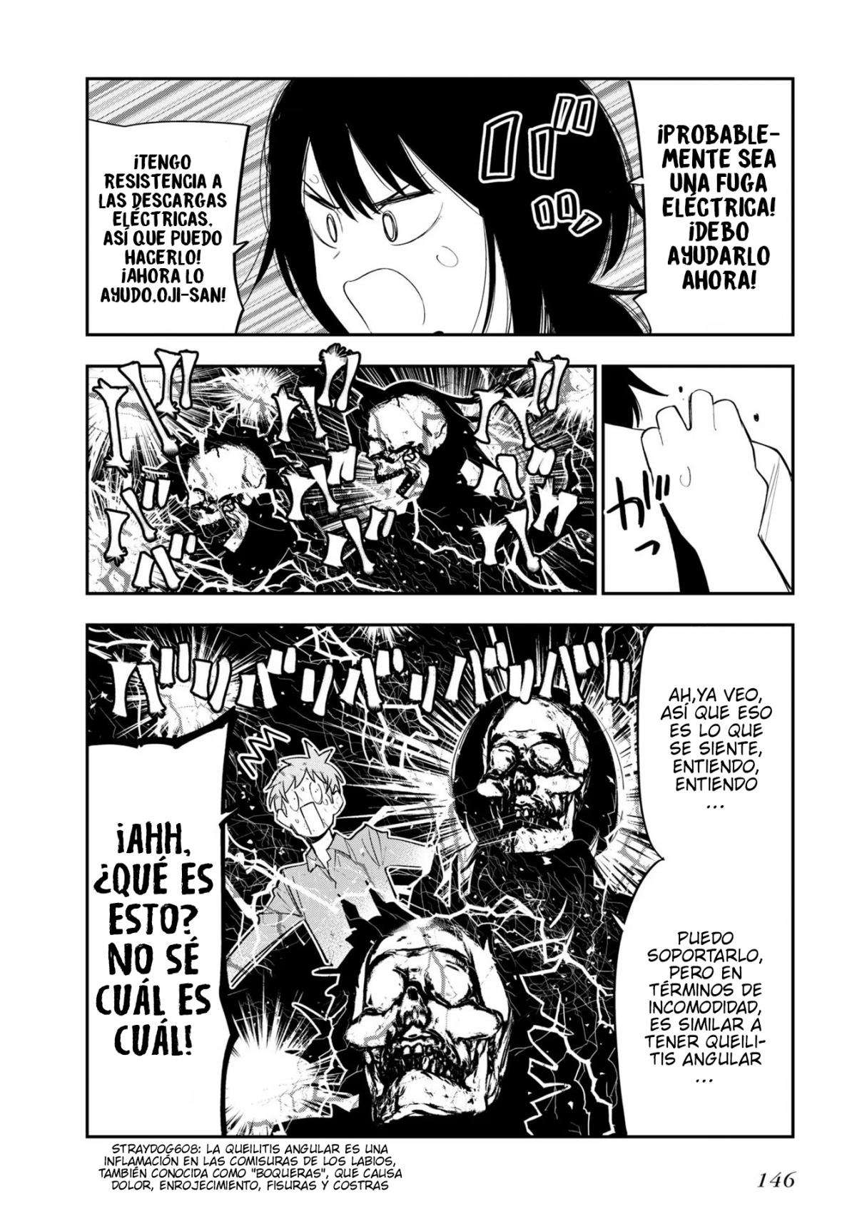 Mattaku Saikin no Tantei to Kitara Capitulo 64 página 33