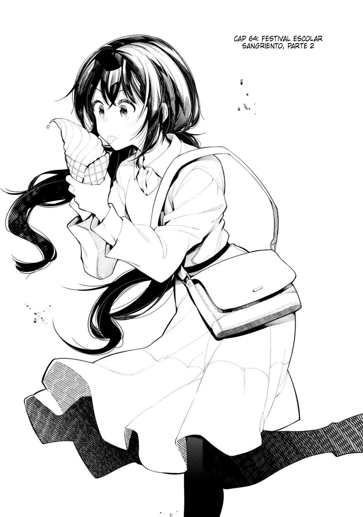 Mattaku Saikin no Tantei to Kitara Capitulo 64 página 5