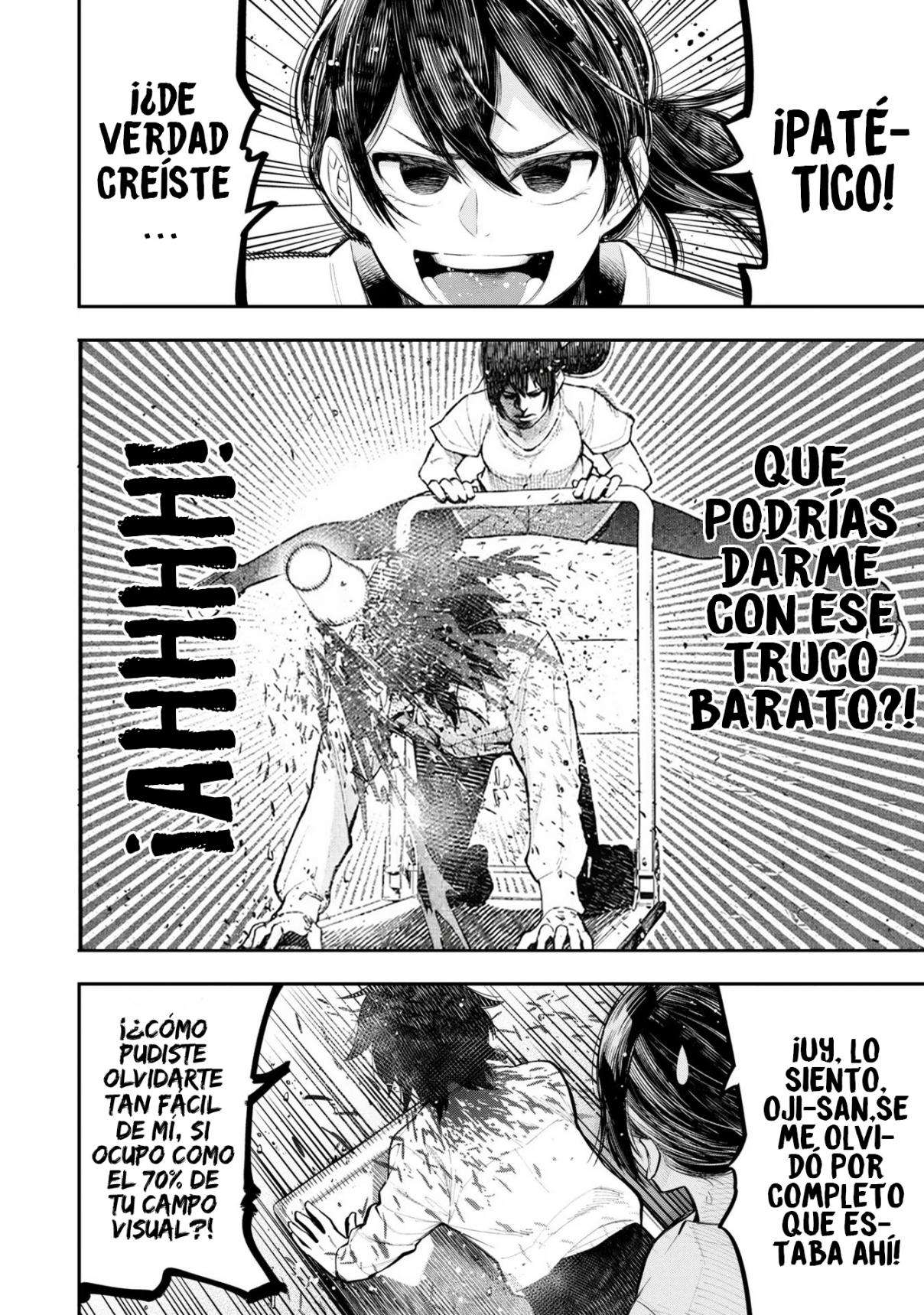 Mattaku Saikin no Tantei to Kitara Capitulo 65 página 14