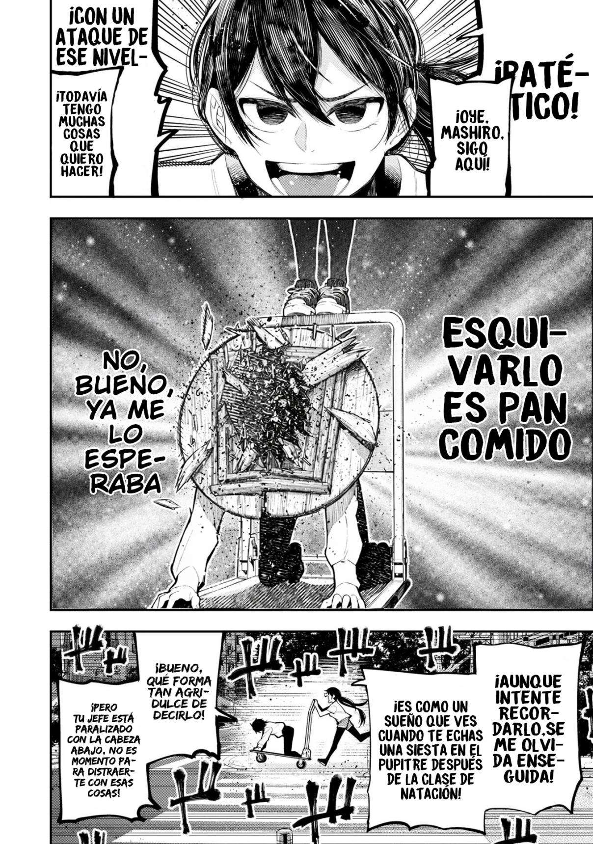 Mattaku Saikin no Tantei to Kitara Capitulo 65 página 16