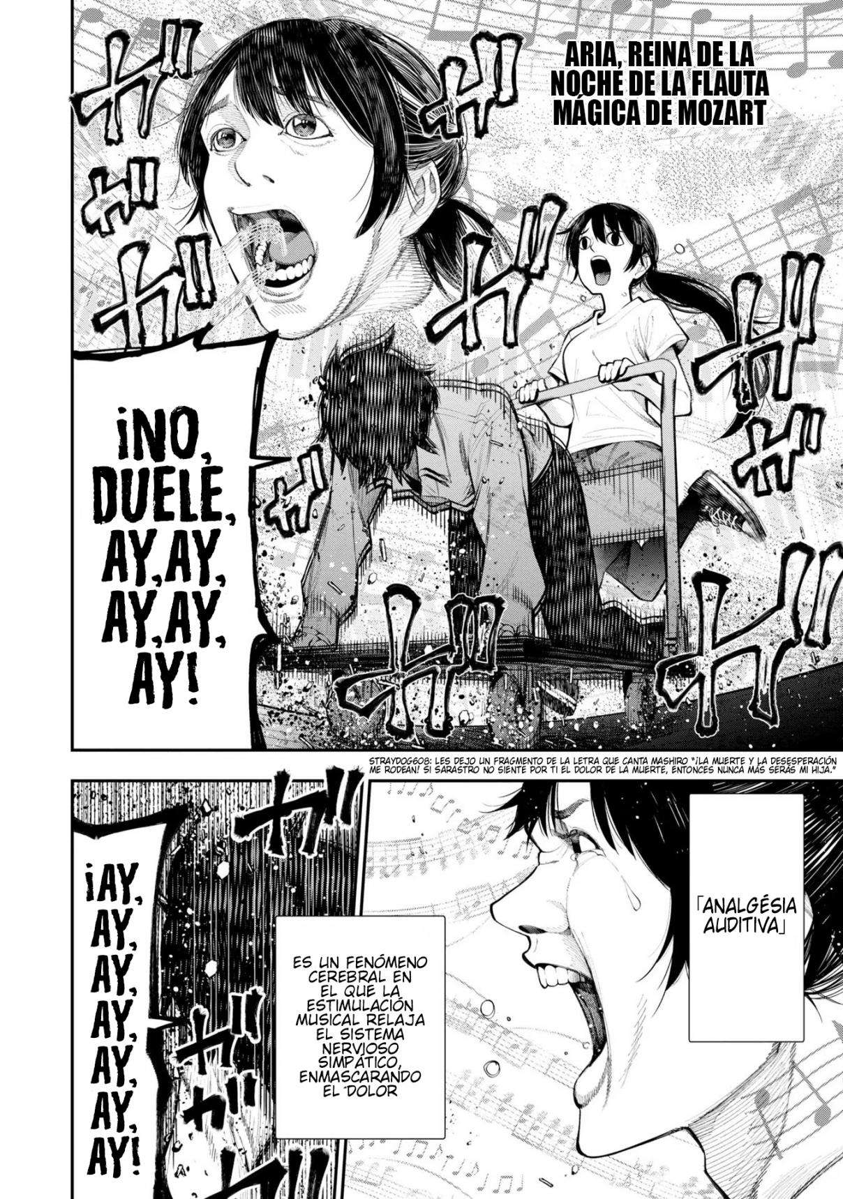 Mattaku Saikin no Tantei to Kitara Capitulo 65 página 18