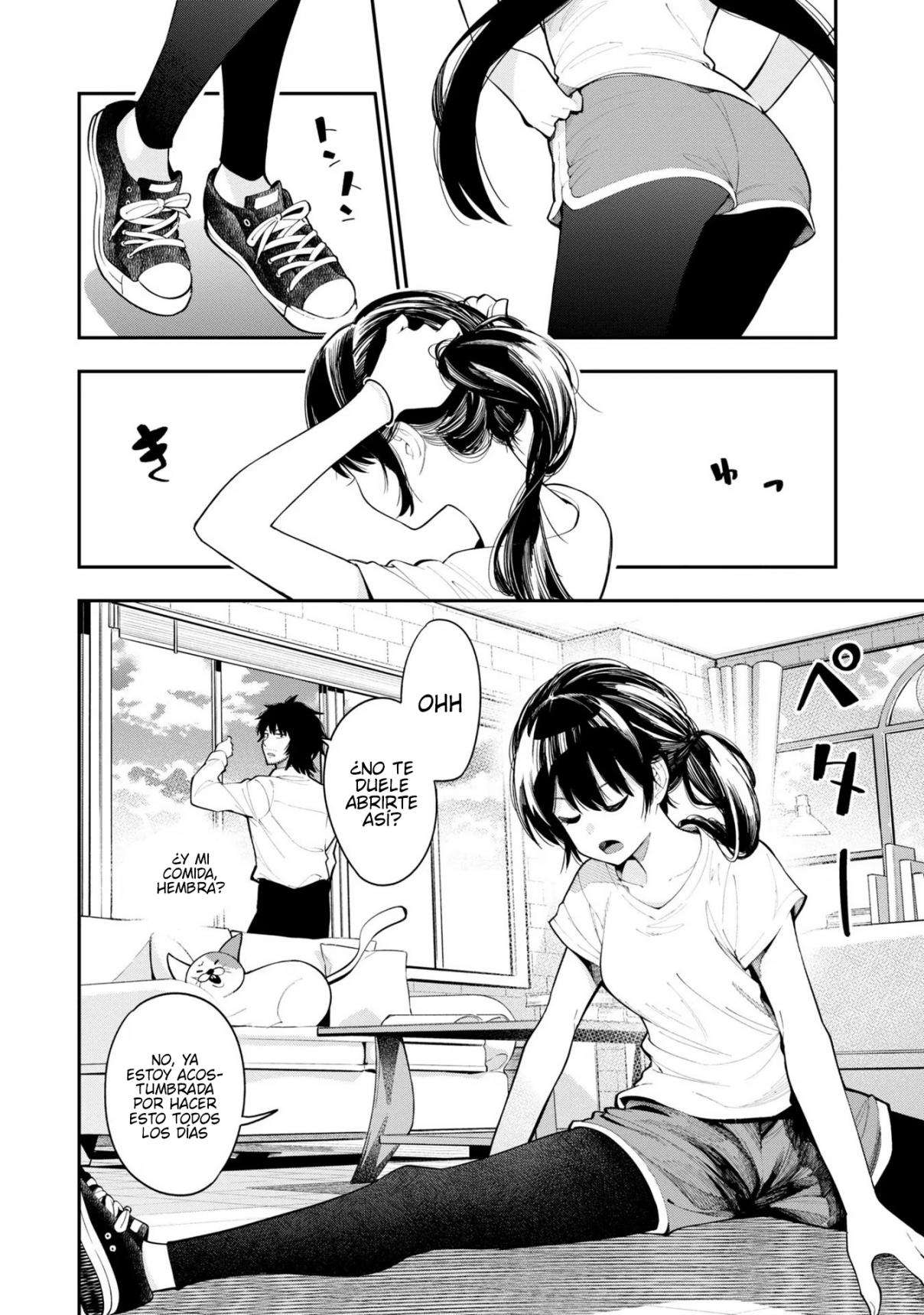 Mattaku Saikin no Tantei to Kitara Capitulo 65 página 2