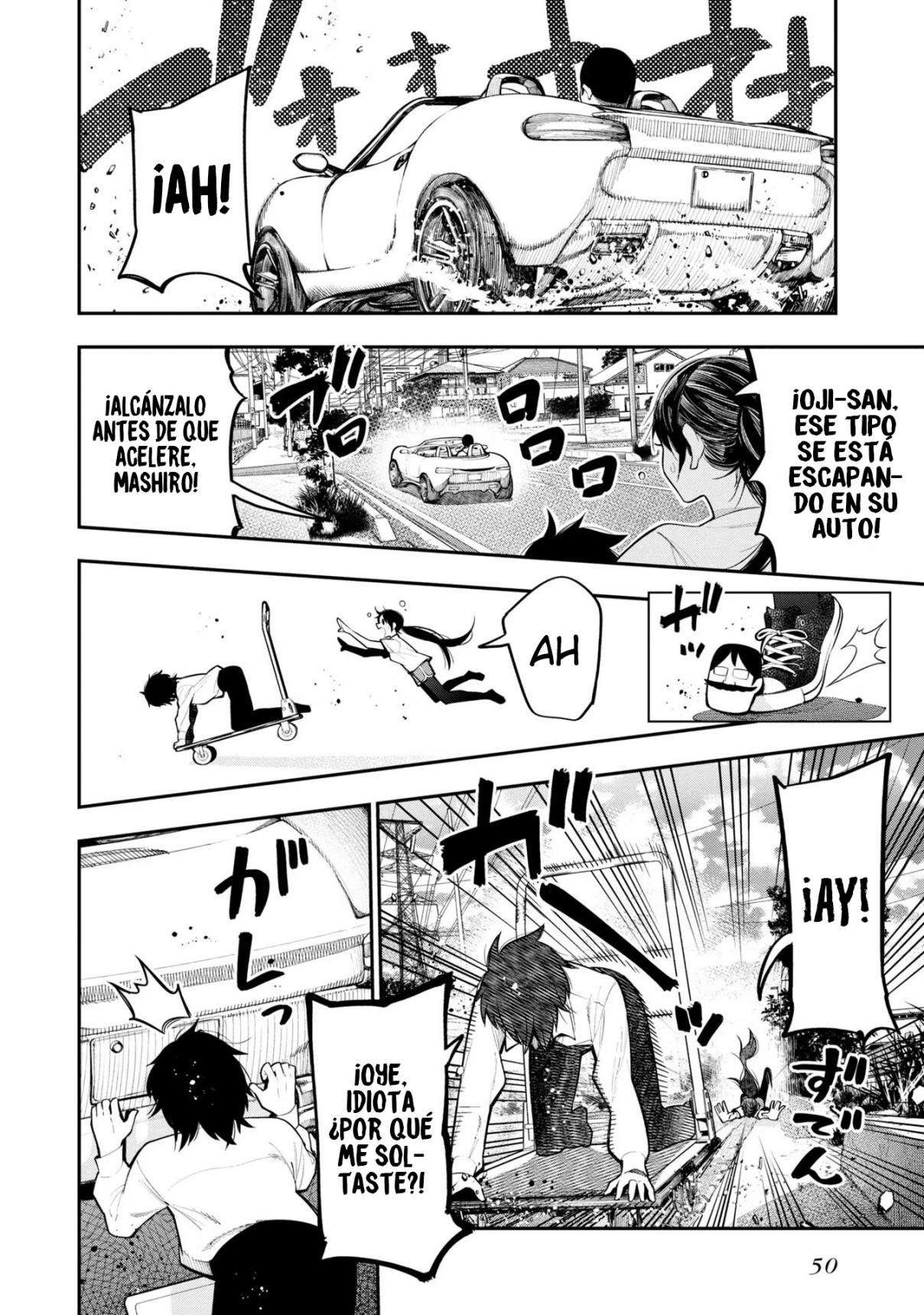Mattaku Saikin no Tantei to Kitara Capitulo 65 página 20