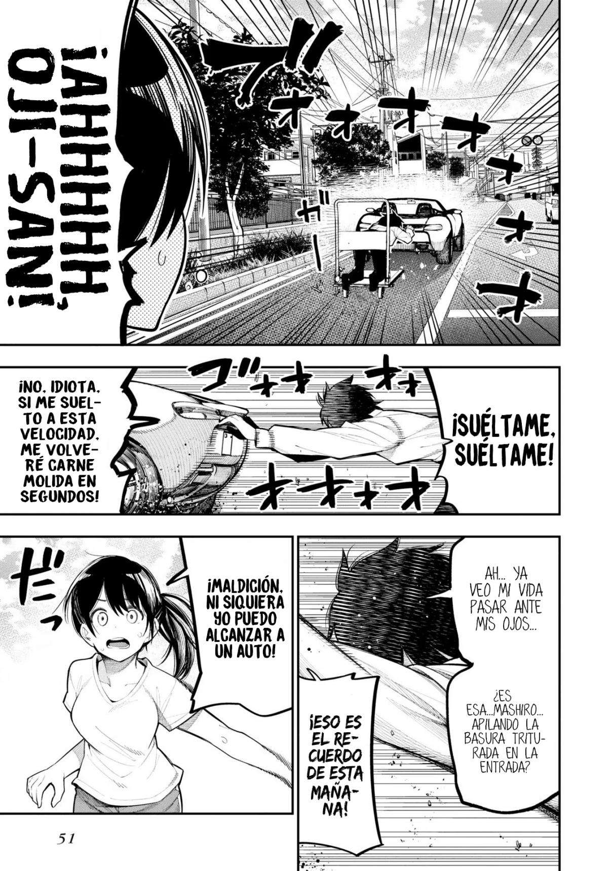 Mattaku Saikin no Tantei to Kitara Capitulo 65 página 21