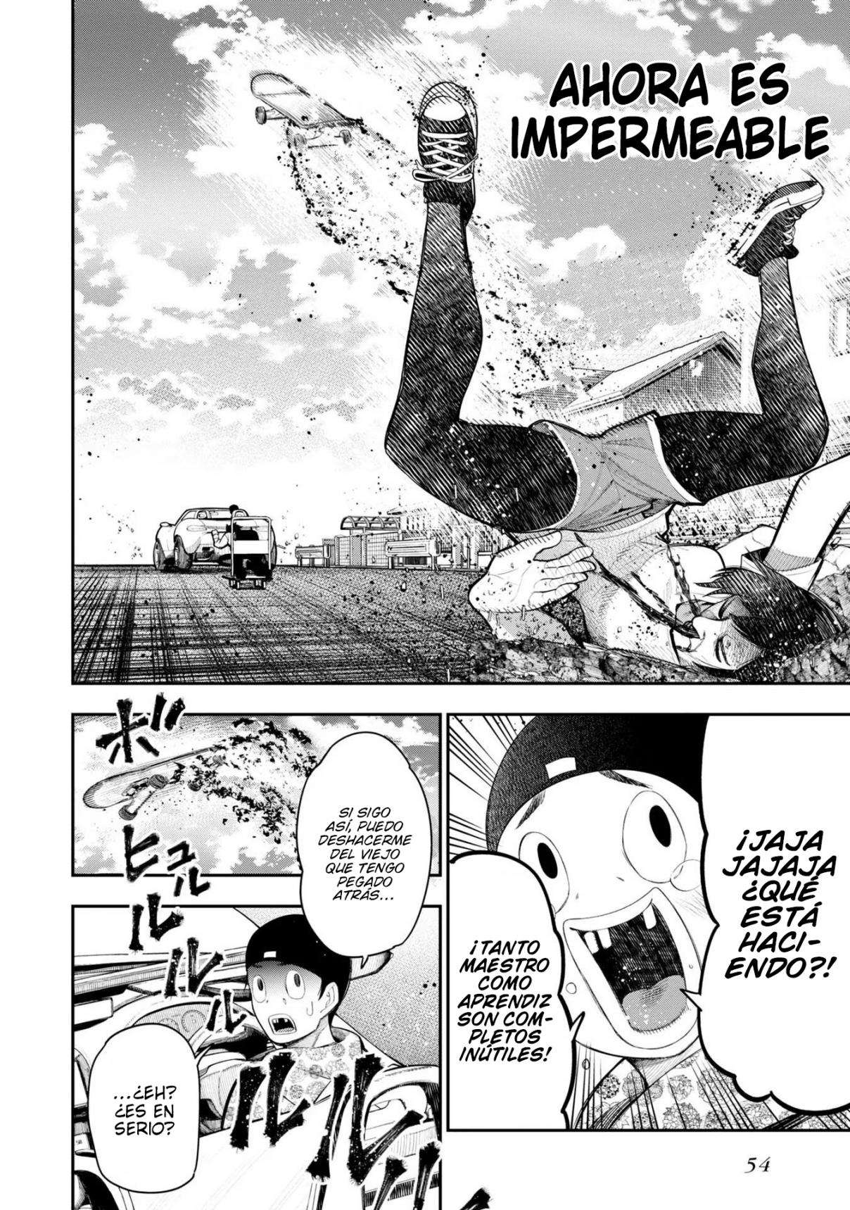 Mattaku Saikin no Tantei to Kitara Capitulo 65 página 24