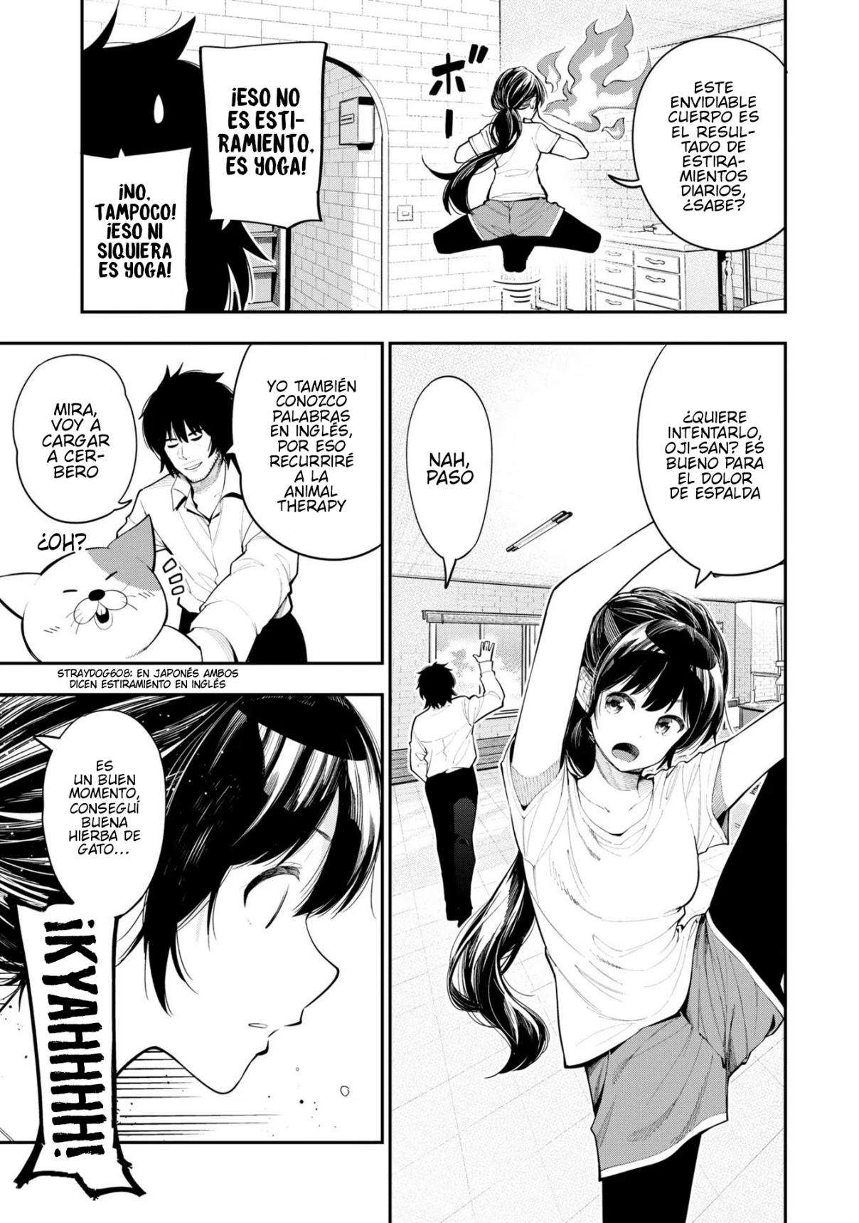 Mattaku Saikin no Tantei to Kitara Capitulo 65 página 3