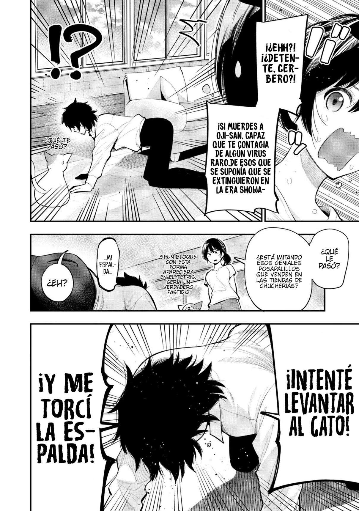 Mattaku Saikin no Tantei to Kitara Capitulo 65 página 4