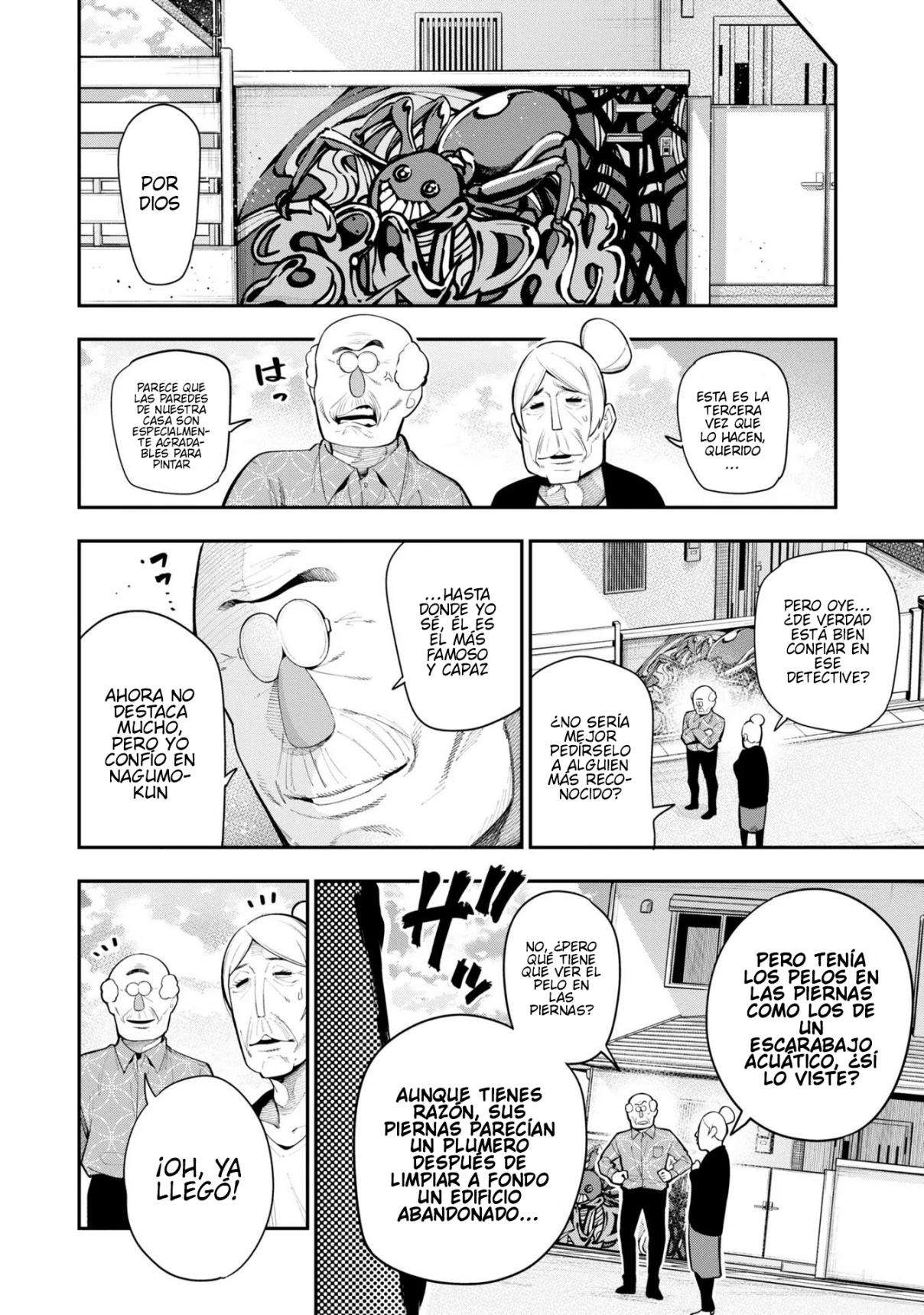 Mattaku Saikin no Tantei to Kitara Capitulo 65 página 8