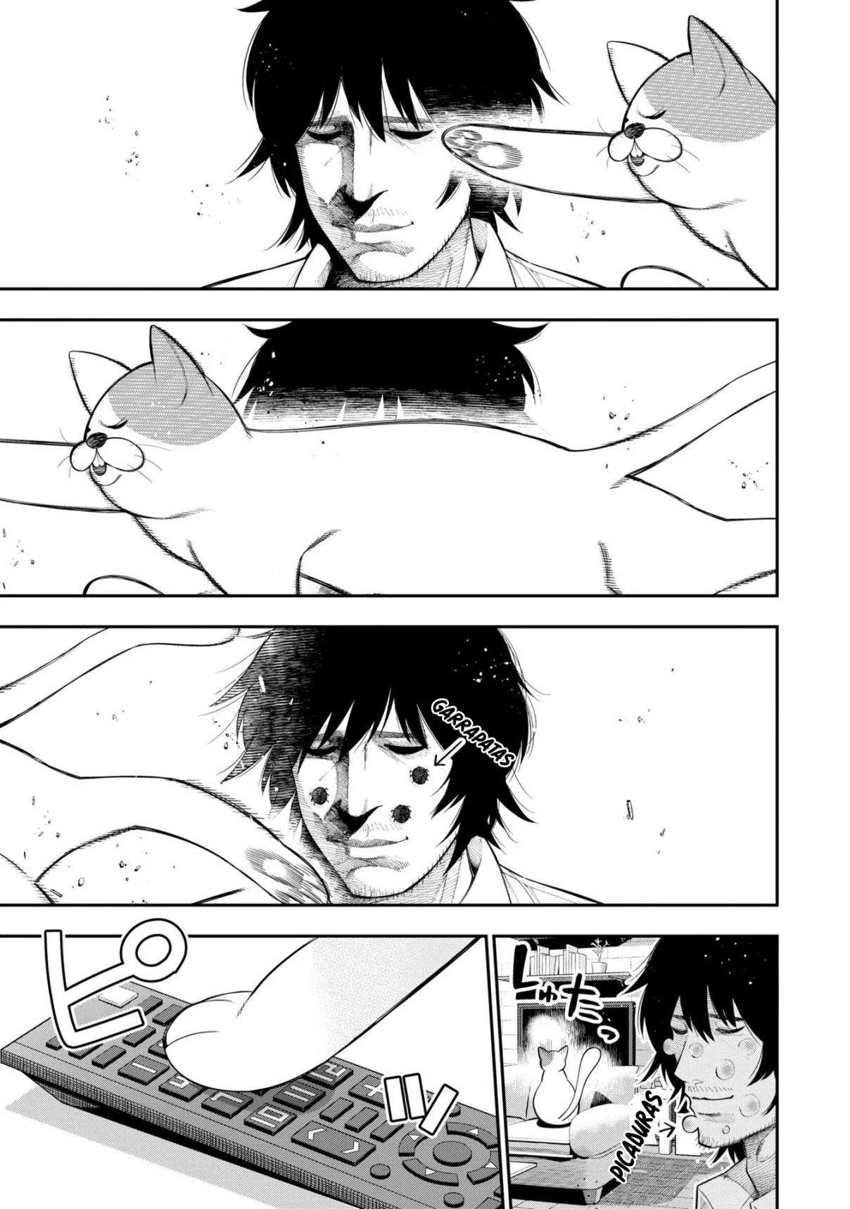 Mattaku Saikin no Tantei to Kitara Capitulo 66 página 11