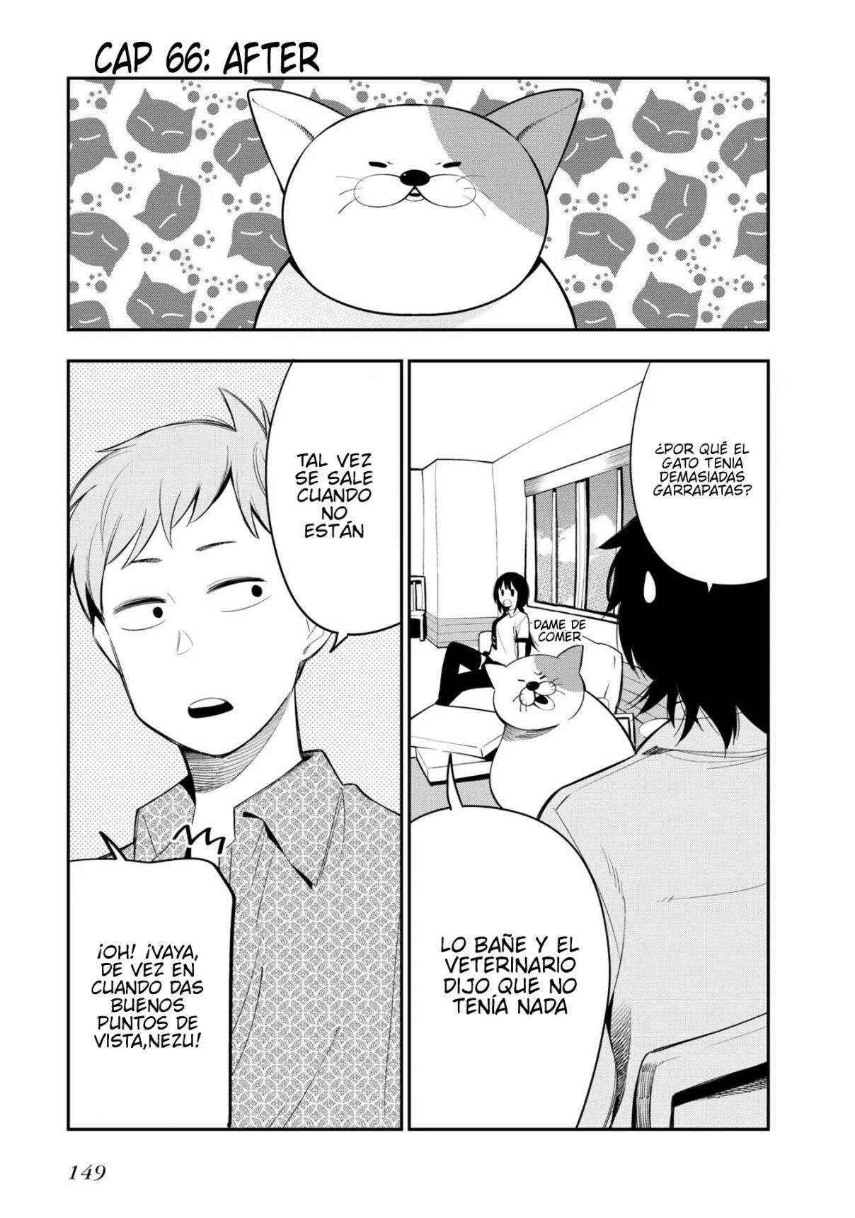 Mattaku Saikin no Tantei to Kitara Capitulo 66 página 17