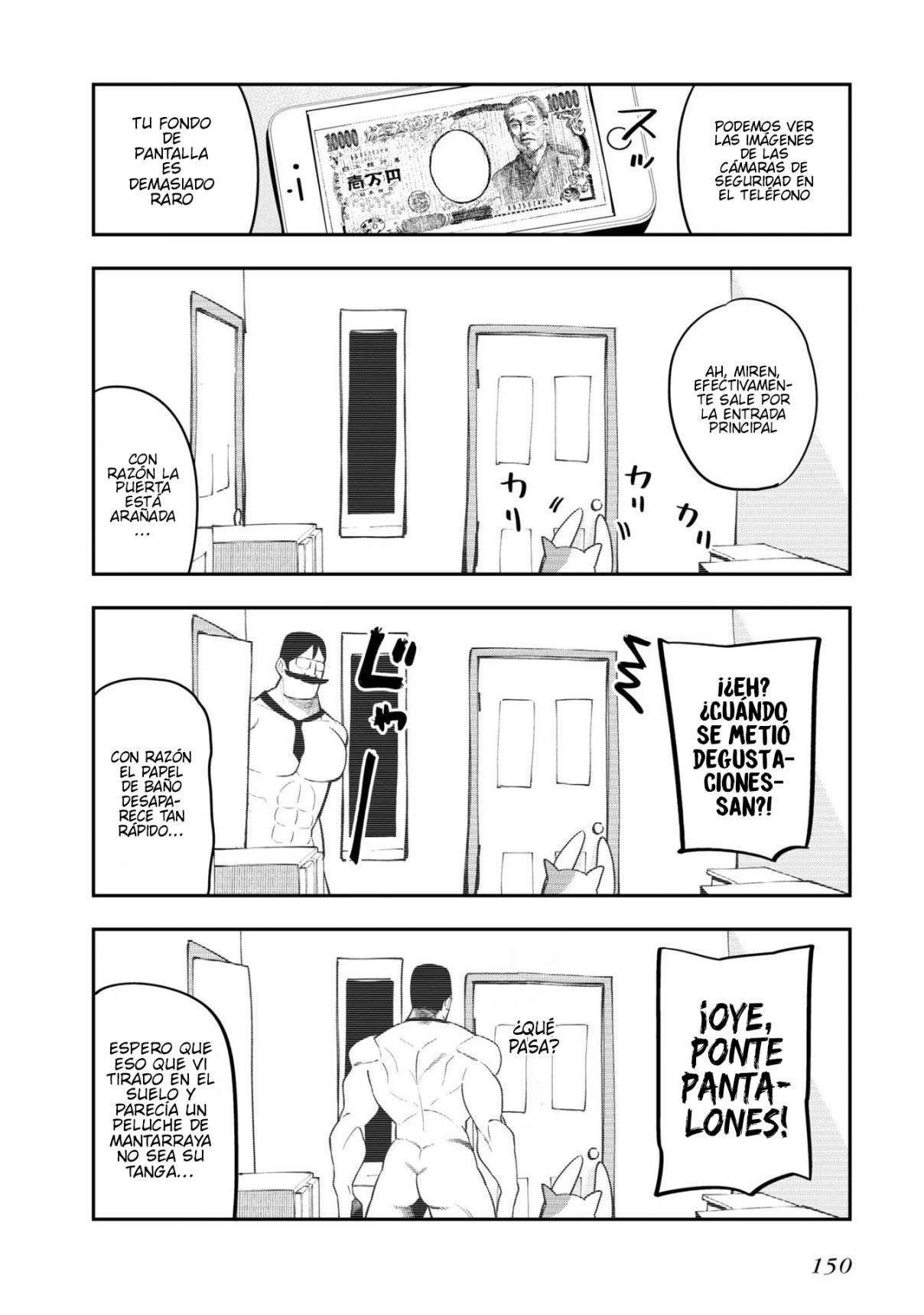 Mattaku Saikin no Tantei to Kitara Capitulo 66 página 18