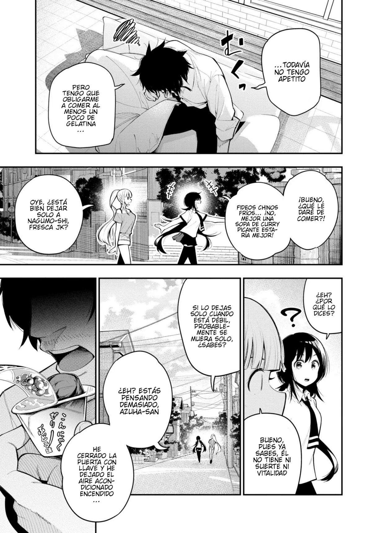 Mattaku Saikin no Tantei to Kitara Capitulo 66 página 5