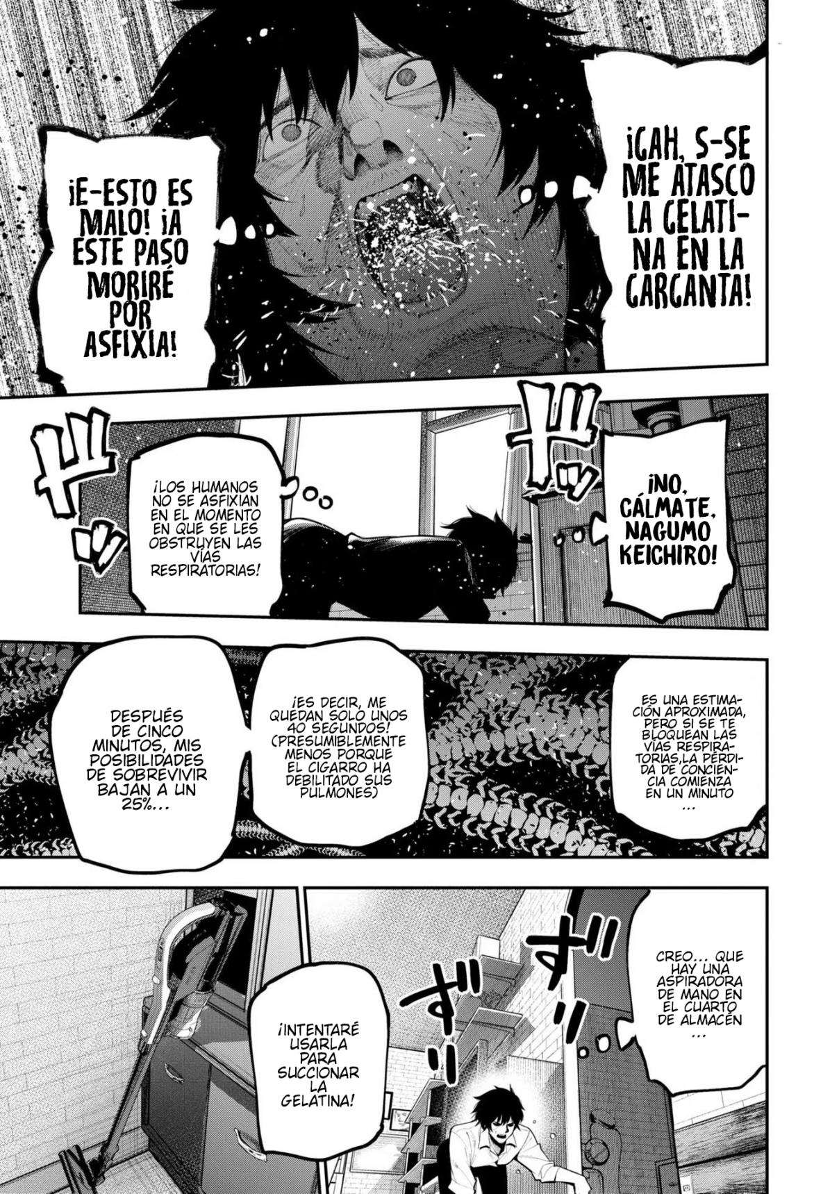 Mattaku Saikin no Tantei to Kitara Capitulo 66 página 7
