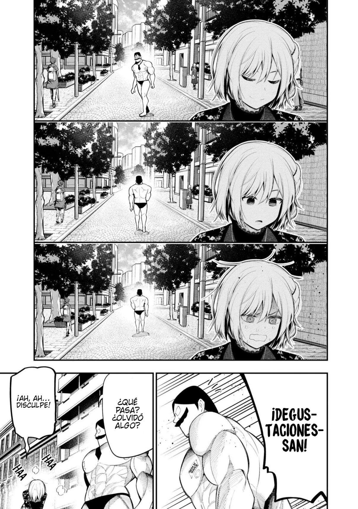 Mattaku Saikin no Tantei to Kitara Capitulo 67 página 13