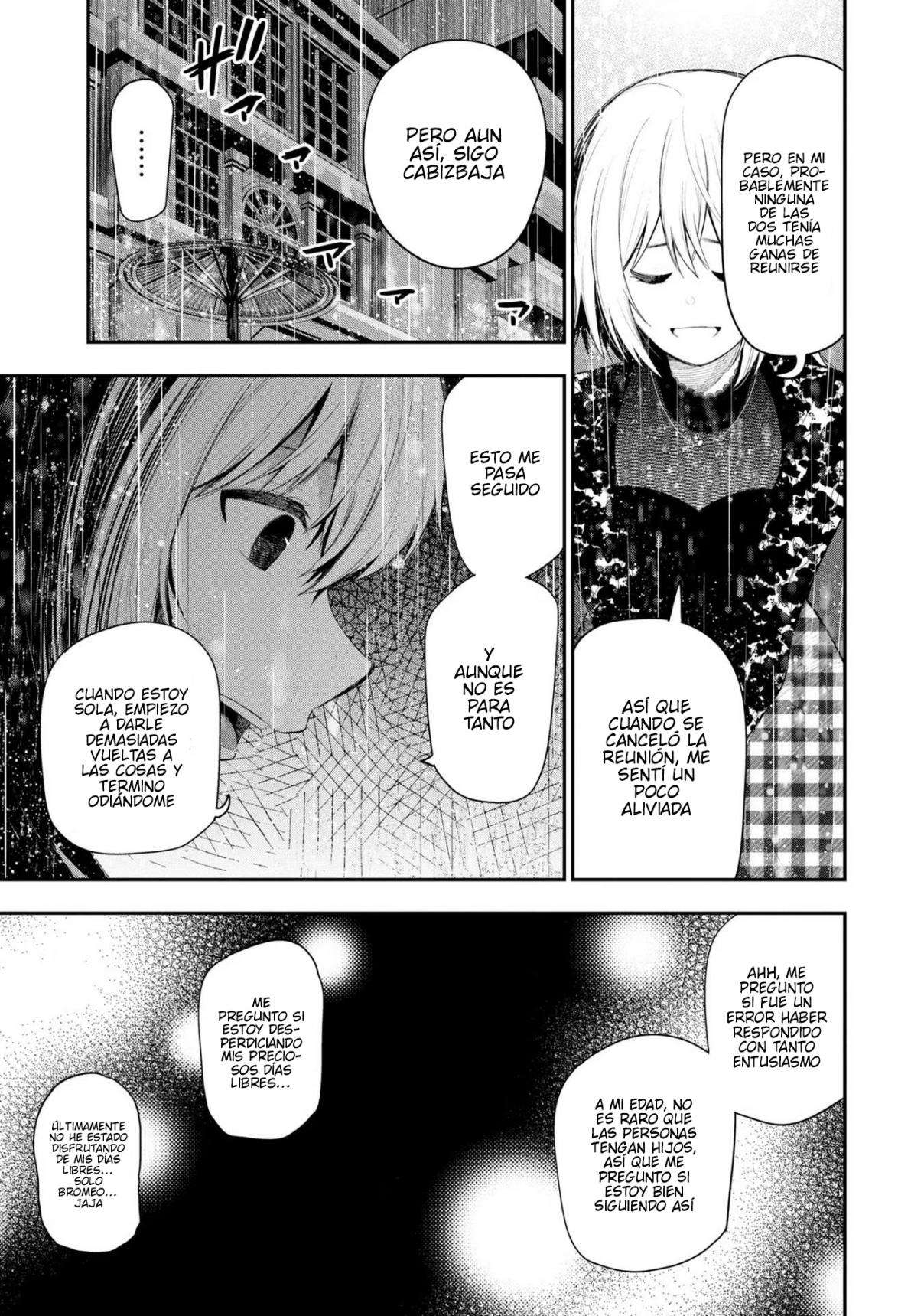 Mattaku Saikin no Tantei to Kitara Capitulo 67 página 9