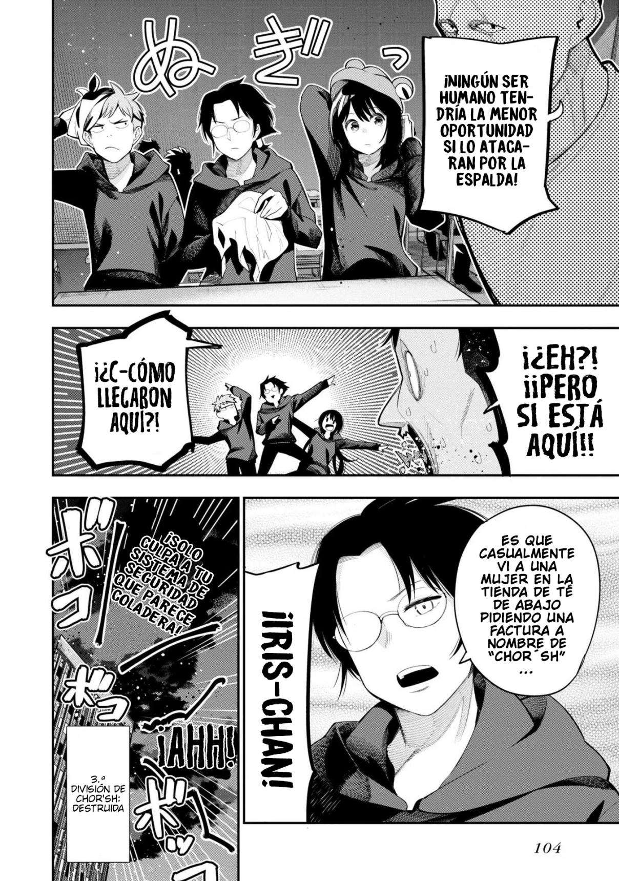 Mattaku Saikin no Tantei to Kitara Capitulo 68 página 14