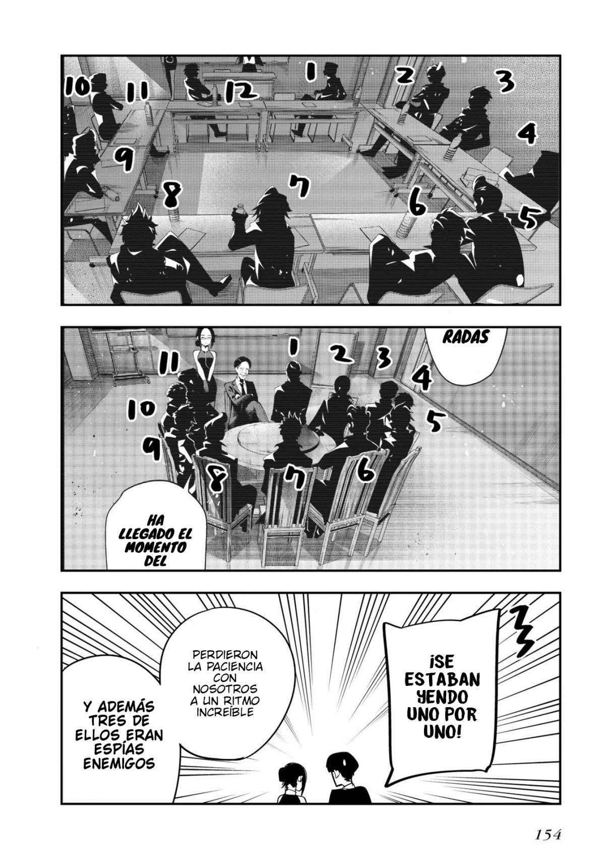 Mattaku Saikin no Tantei to Kitara Capitulo 68 página 20