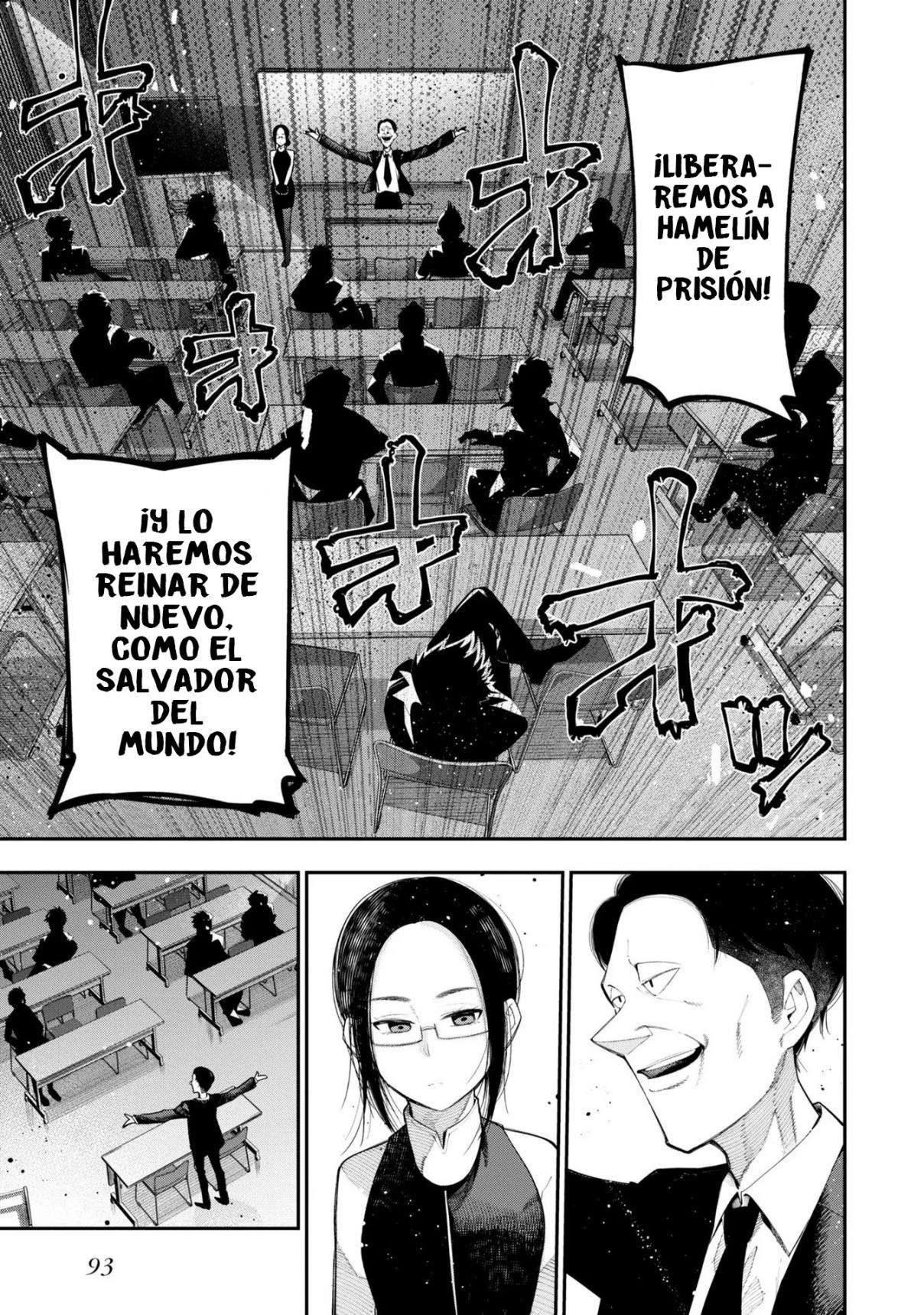 Mattaku Saikin no Tantei to Kitara Capitulo 68 página 3