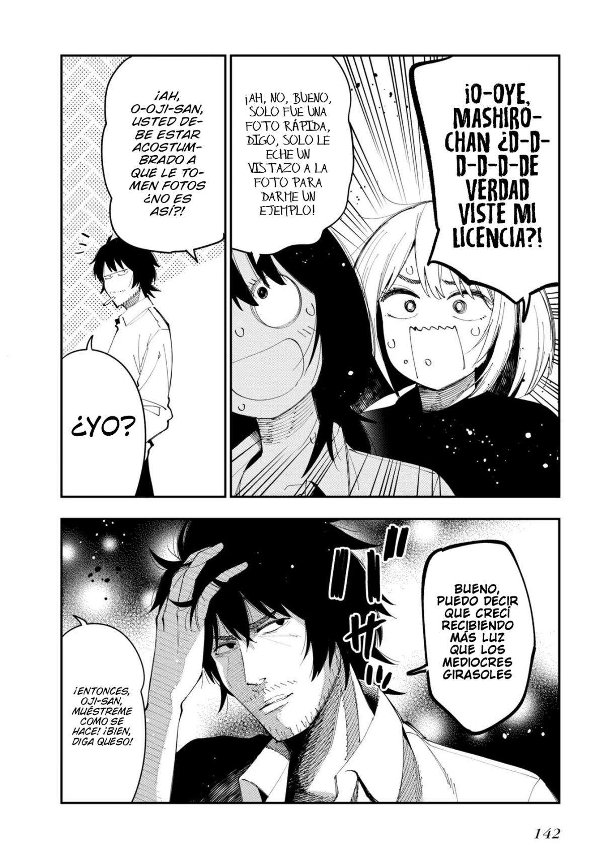 Mattaku Saikin no Tantei to Kitara Capitulo 69.5 página 14