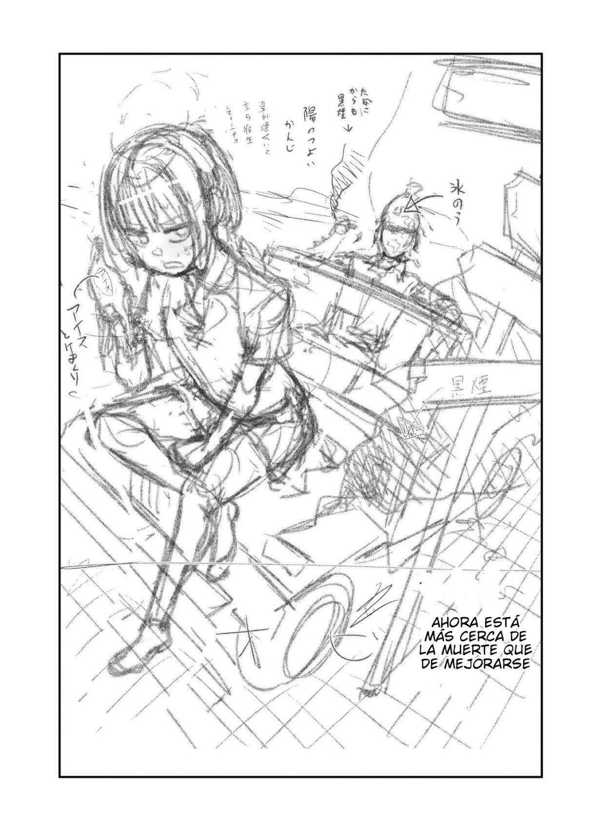Mattaku Saikin no Tantei to Kitara Capitulo 69.5 página 19