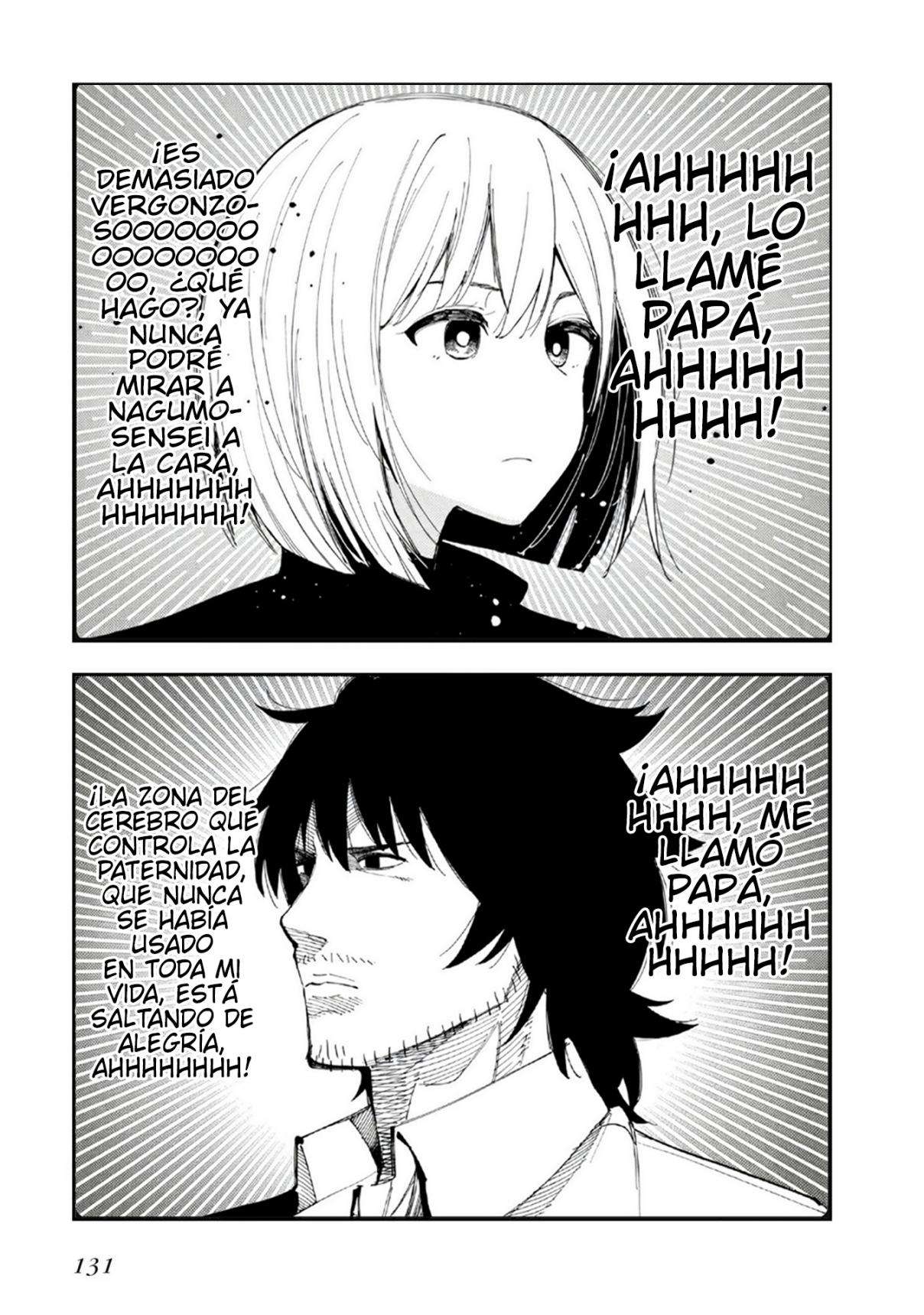 Mattaku Saikin no Tantei to Kitara Capitulo 69.5 página 3