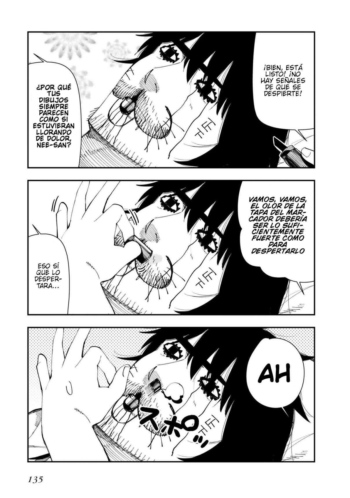 Mattaku Saikin no Tantei to Kitara Capitulo 69.5 página 7
