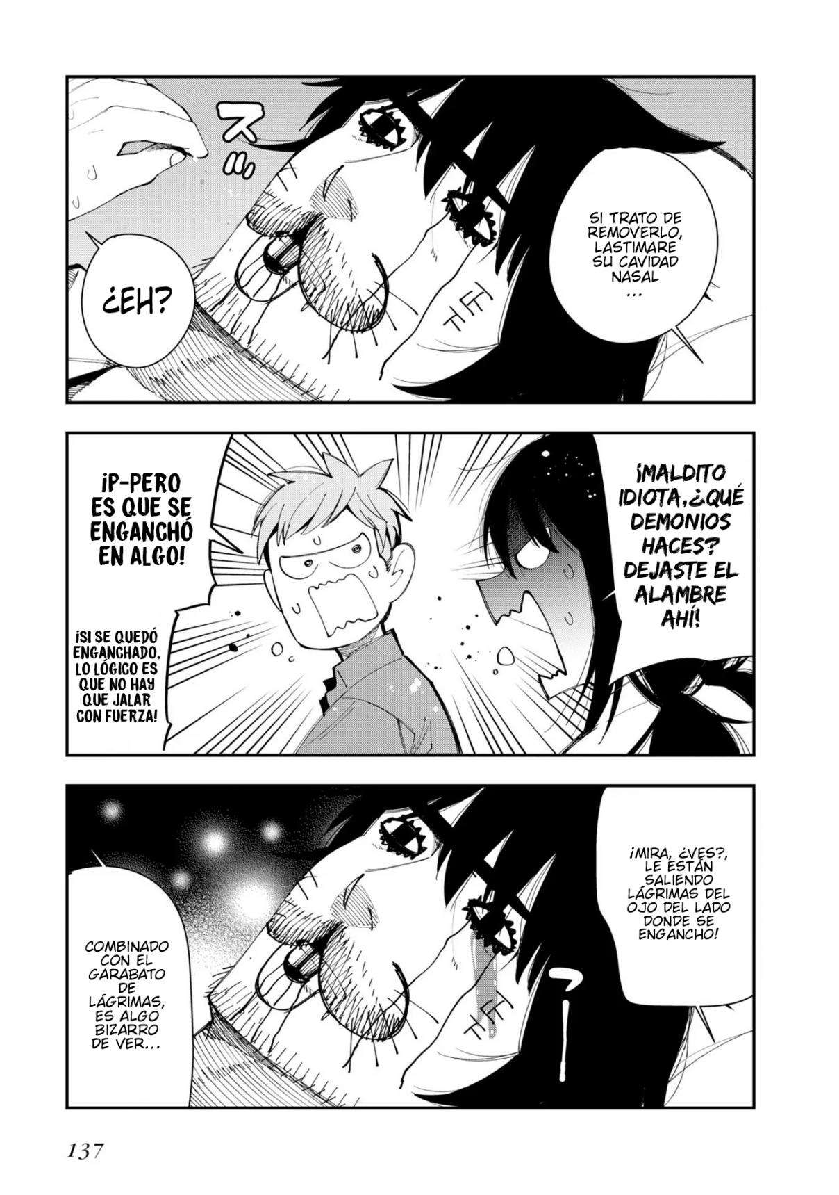 Mattaku Saikin no Tantei to Kitara Capitulo 69.5 página 9