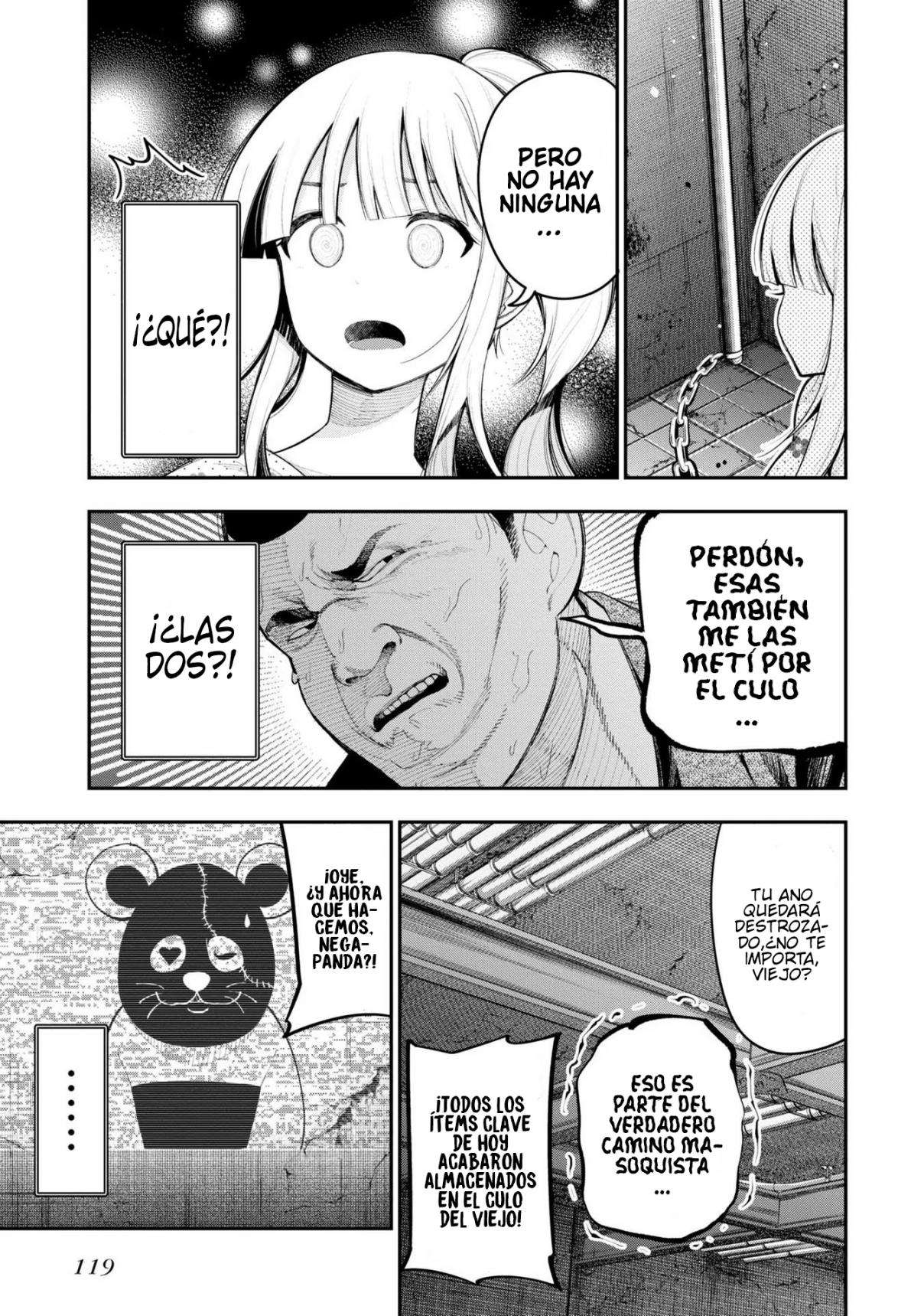 Mattaku Saikin no Tantei to Kitara Capitulo 69 página 11